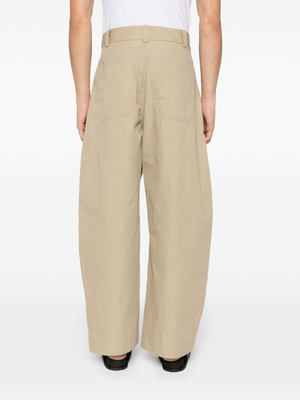 Bill straight-leg trousers - 4
