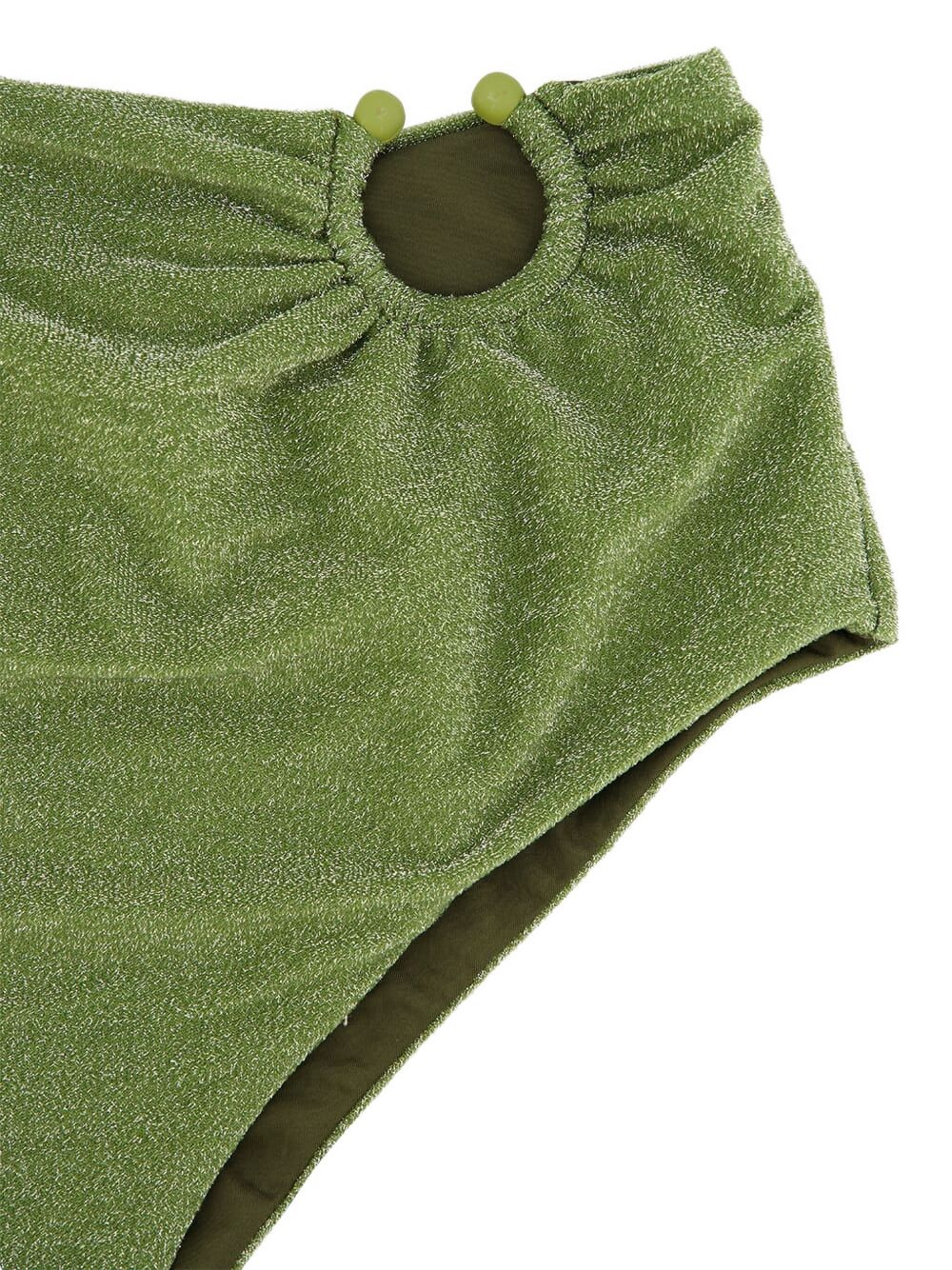 Taita ring-detail bikini bottom - 3