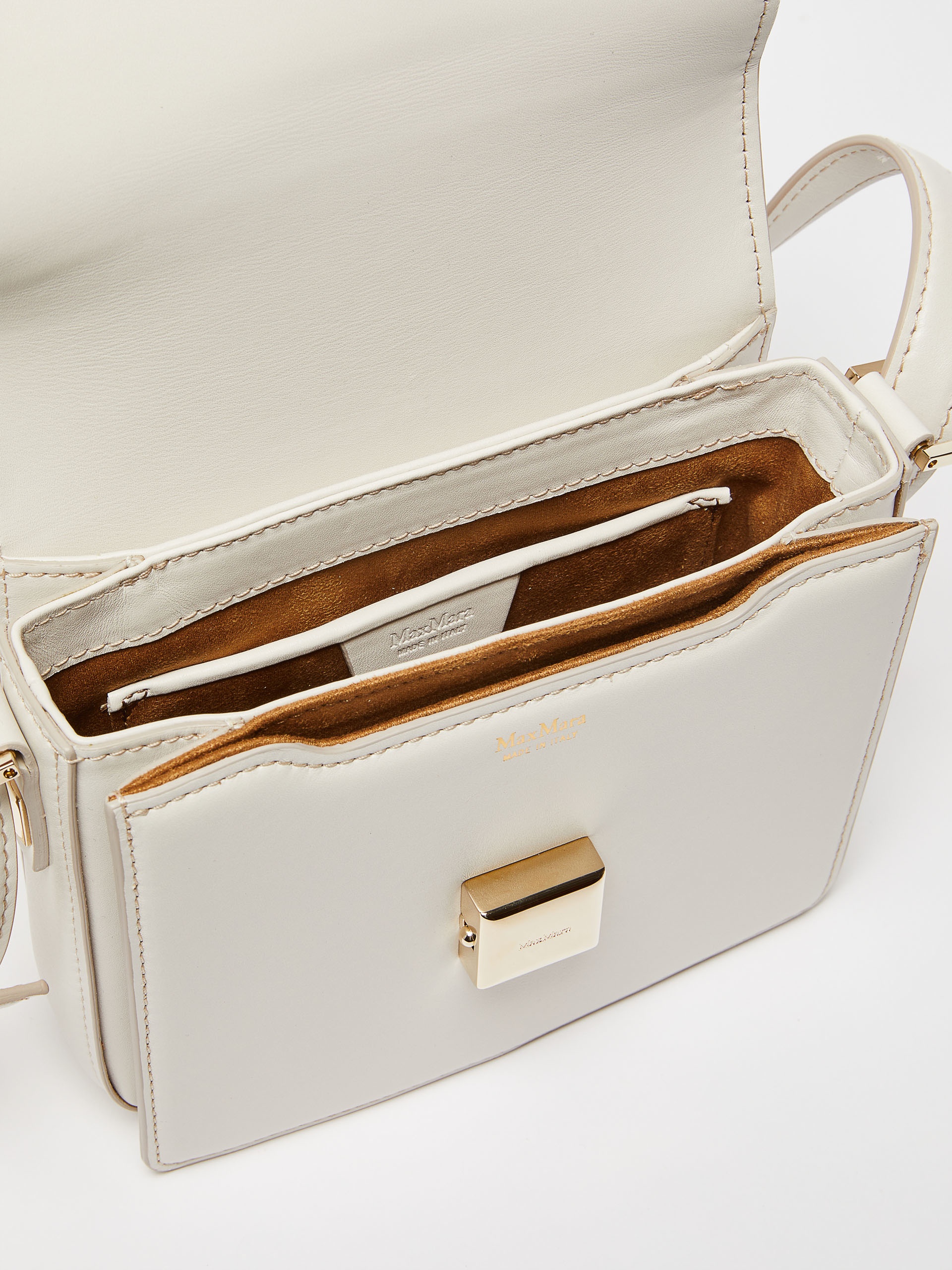 MMBAGS Small leather MM Bag - 6