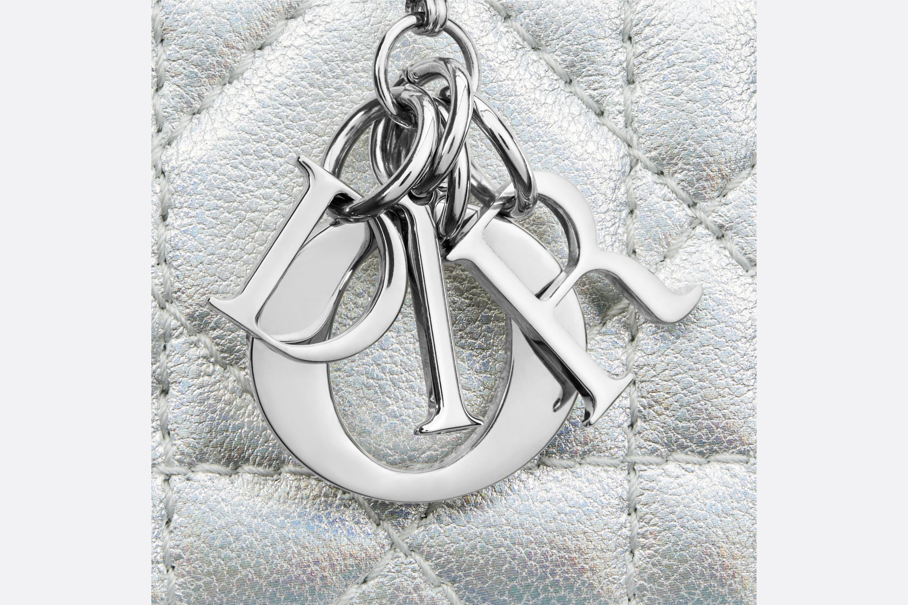 Lady Dior 5-Gusset Card Holder - 5