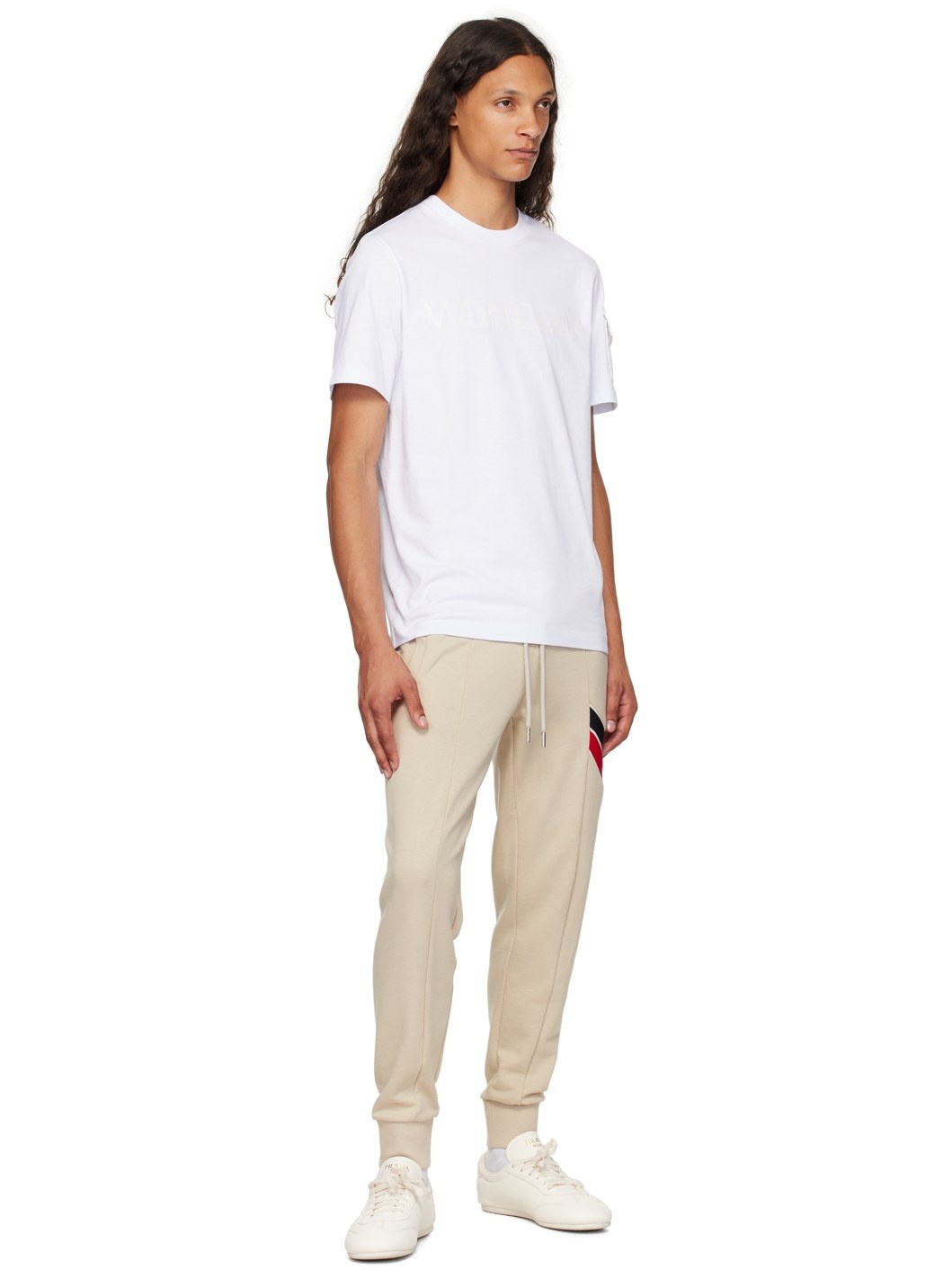 White Pocket T-Shirt - 5