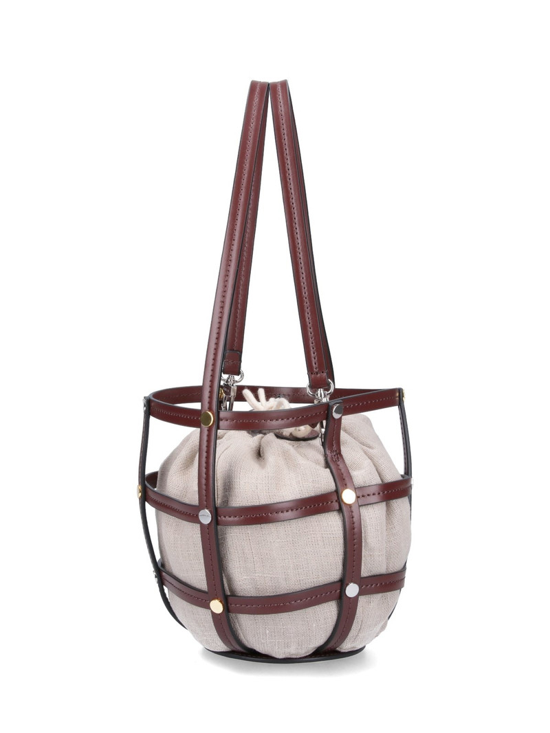 "ELLIE" BUCKET BAG 5