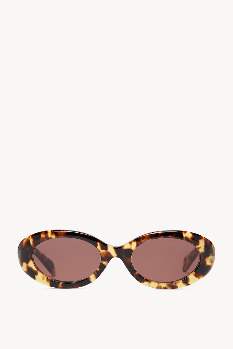 The Row Ella Sunglasses outlook