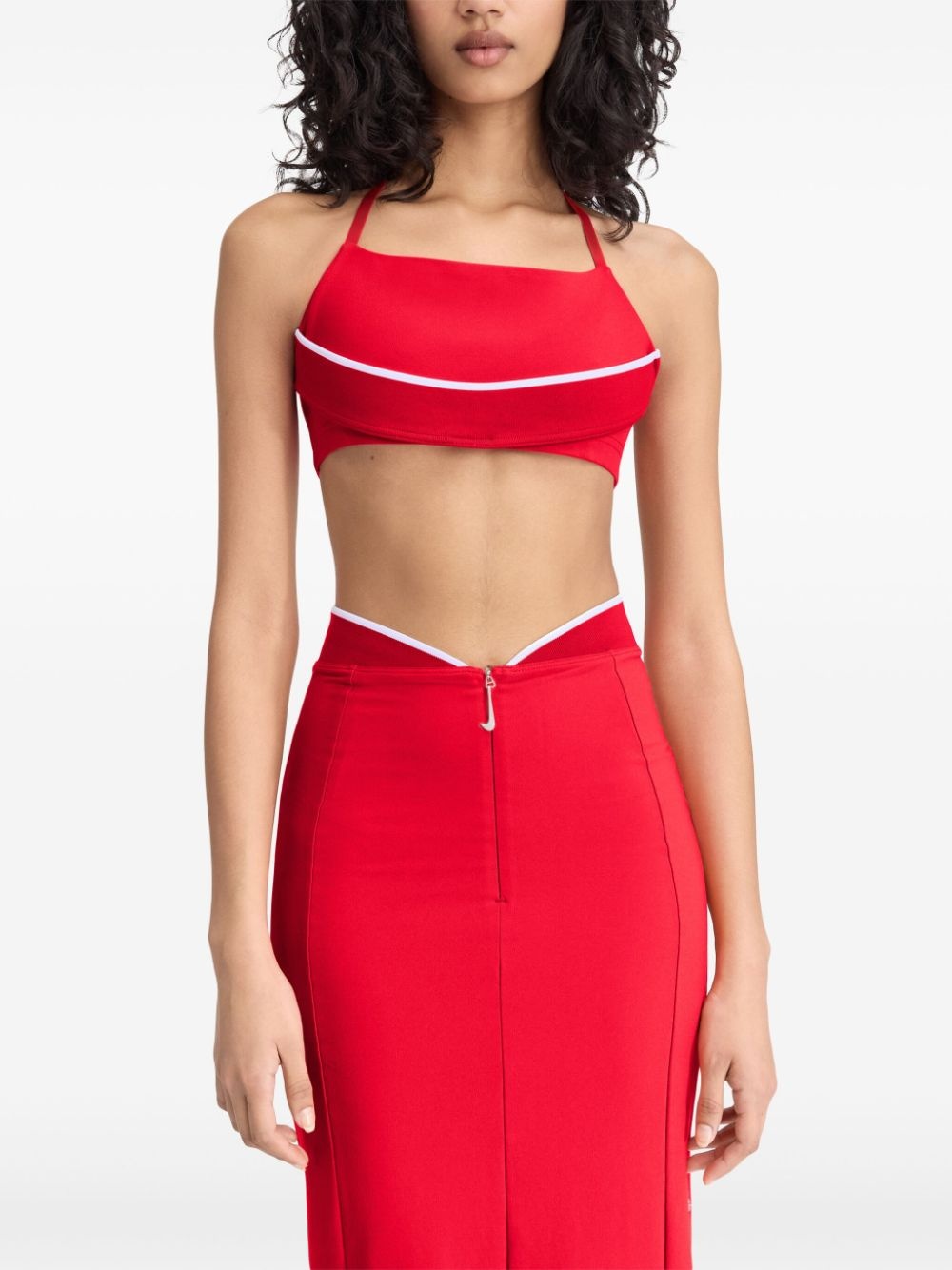 x Nike sports bra - 3