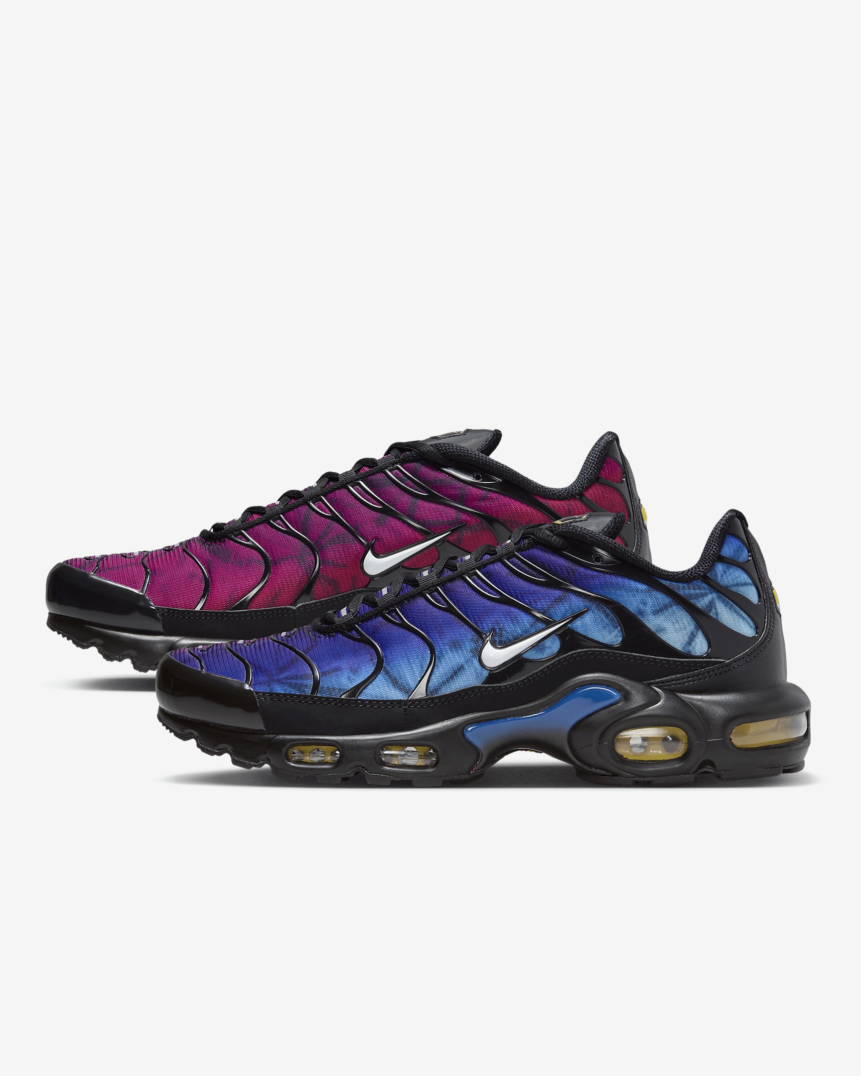 Nike Men's Air Max Plus Shoes - 1