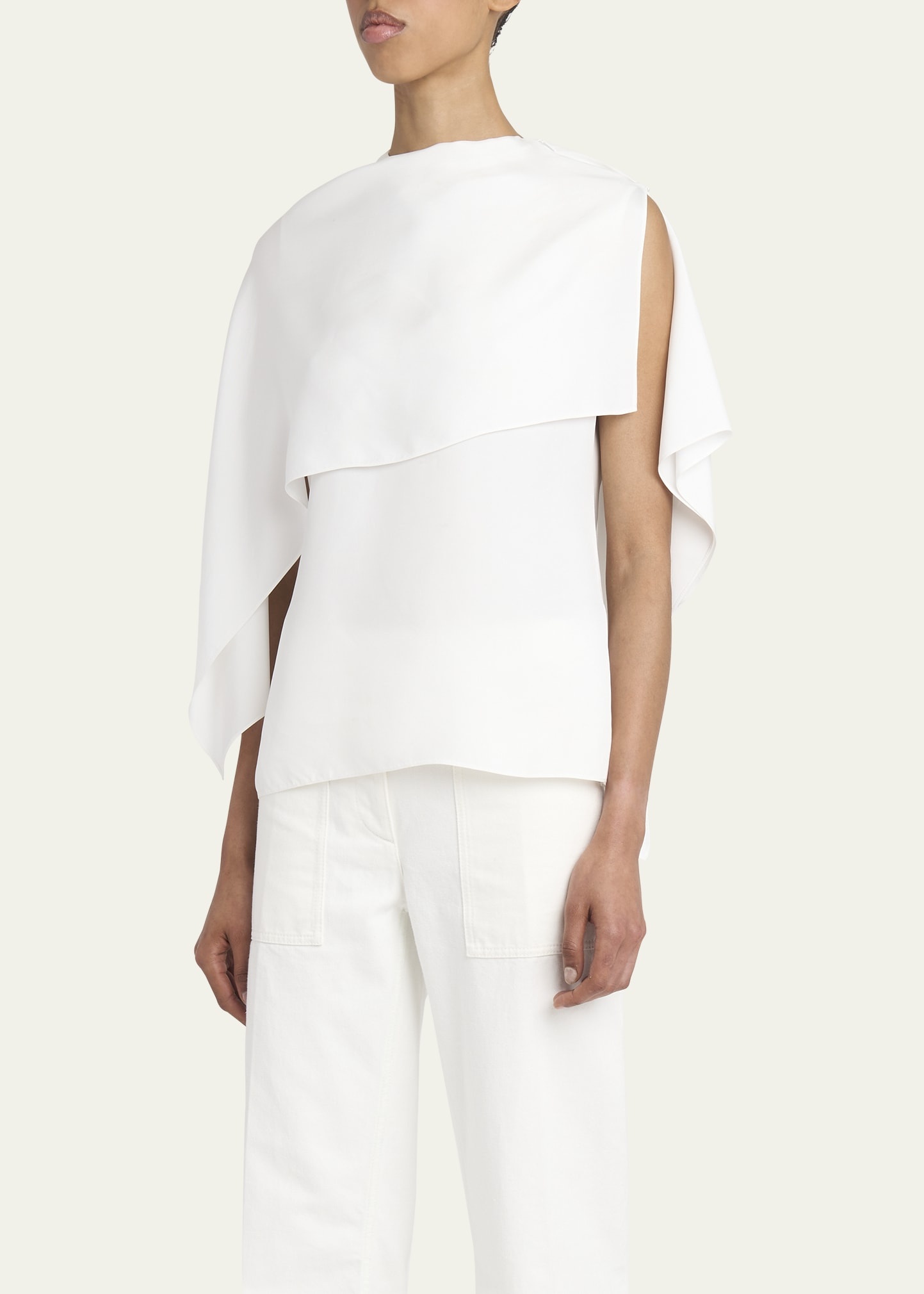 Cape Twill Top - 4
