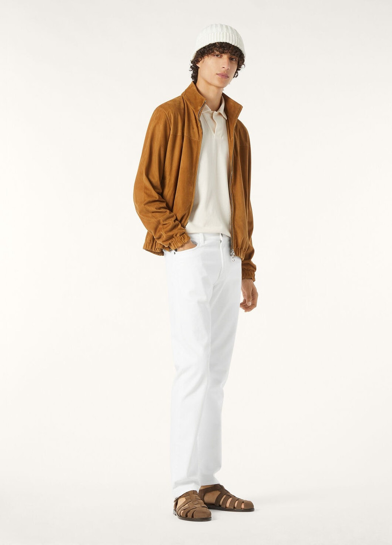 Loro Piana Pietro Polo Shirt outlook