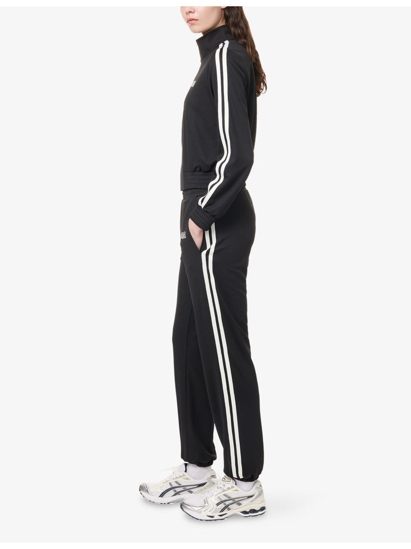 Sporty & Rich Sports Elio Woven Jogging Bottoms outlook