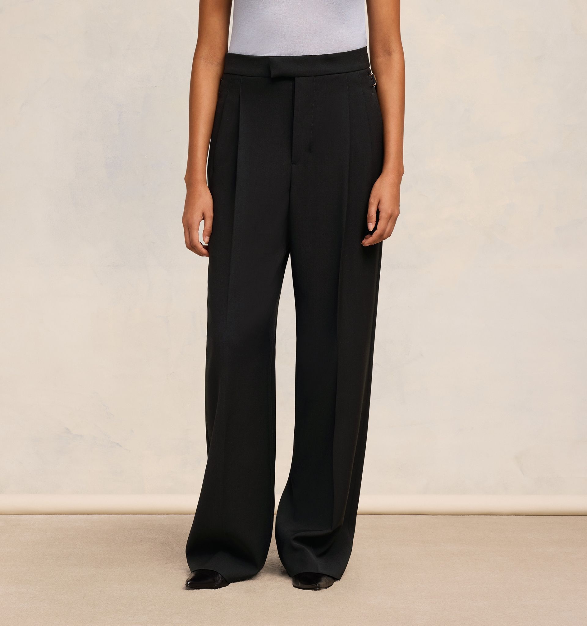 Large Fit Trousers - 6
