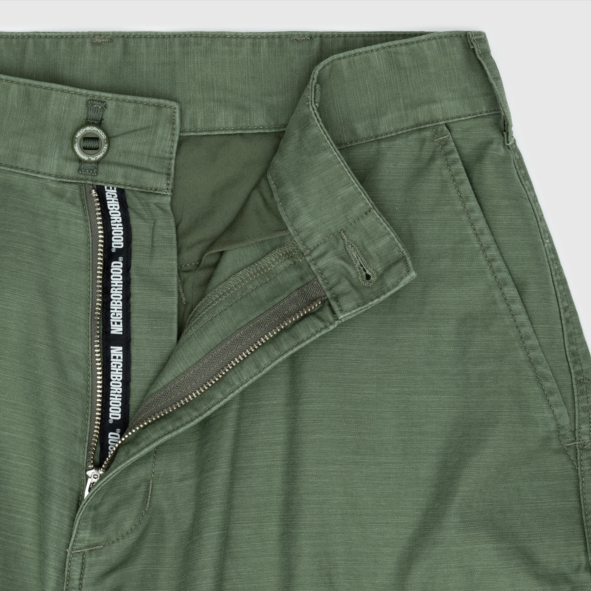 WIDE CARGO PANTS - 2