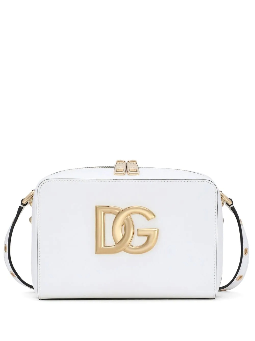 DG logo crossbody bag - 1