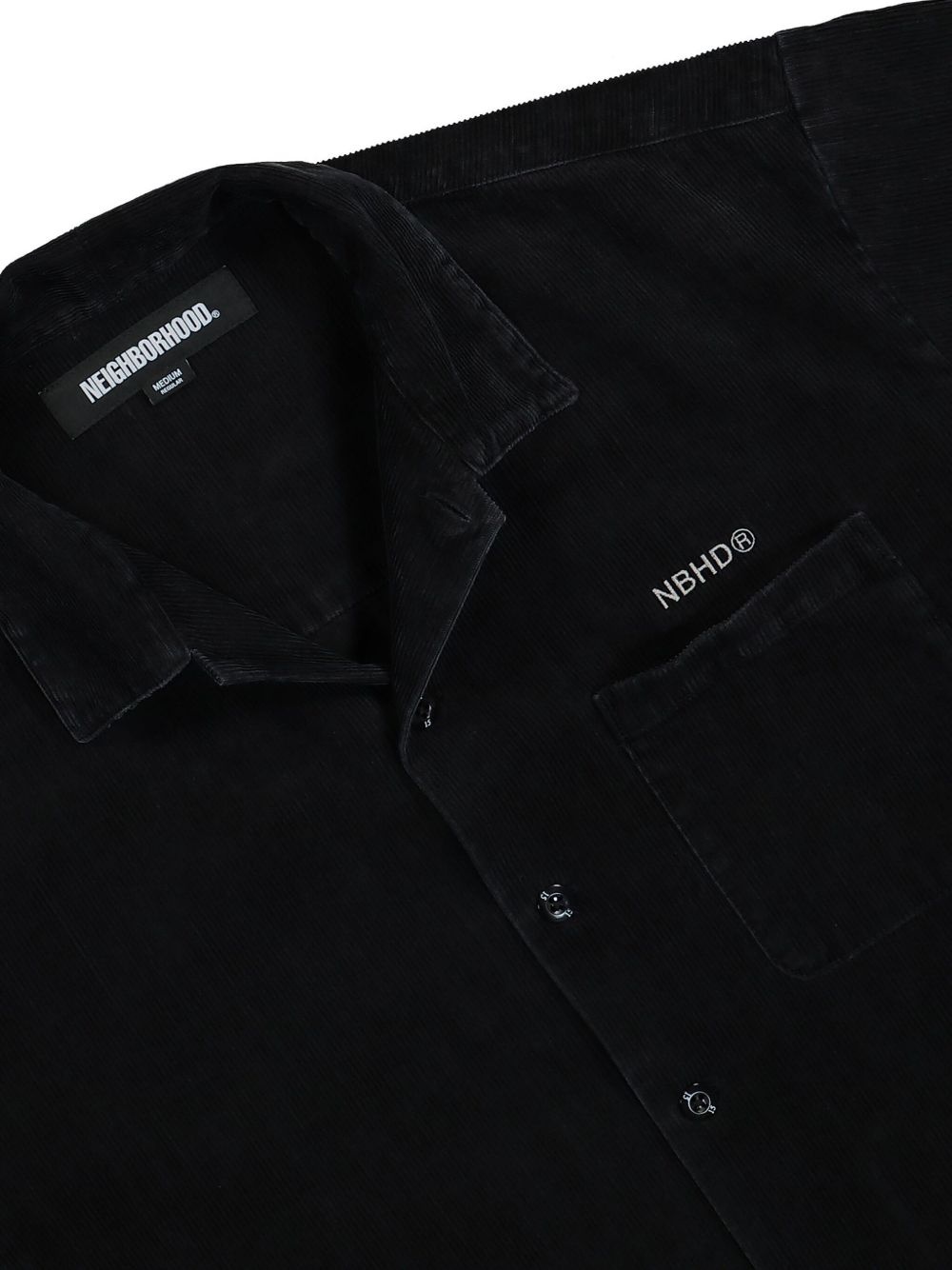 corduroy shirt - 3