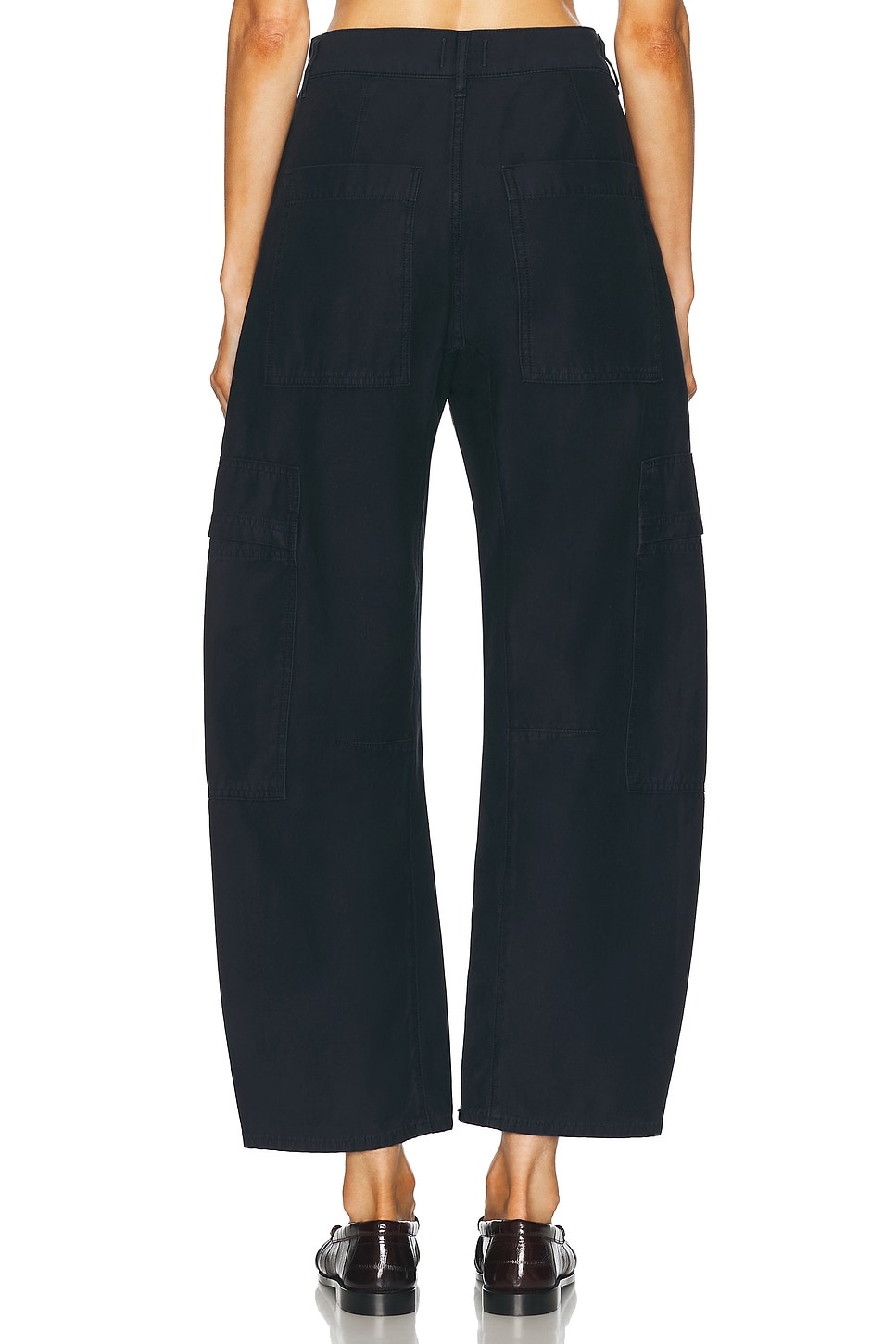Marcelle Cargo Pant - 4