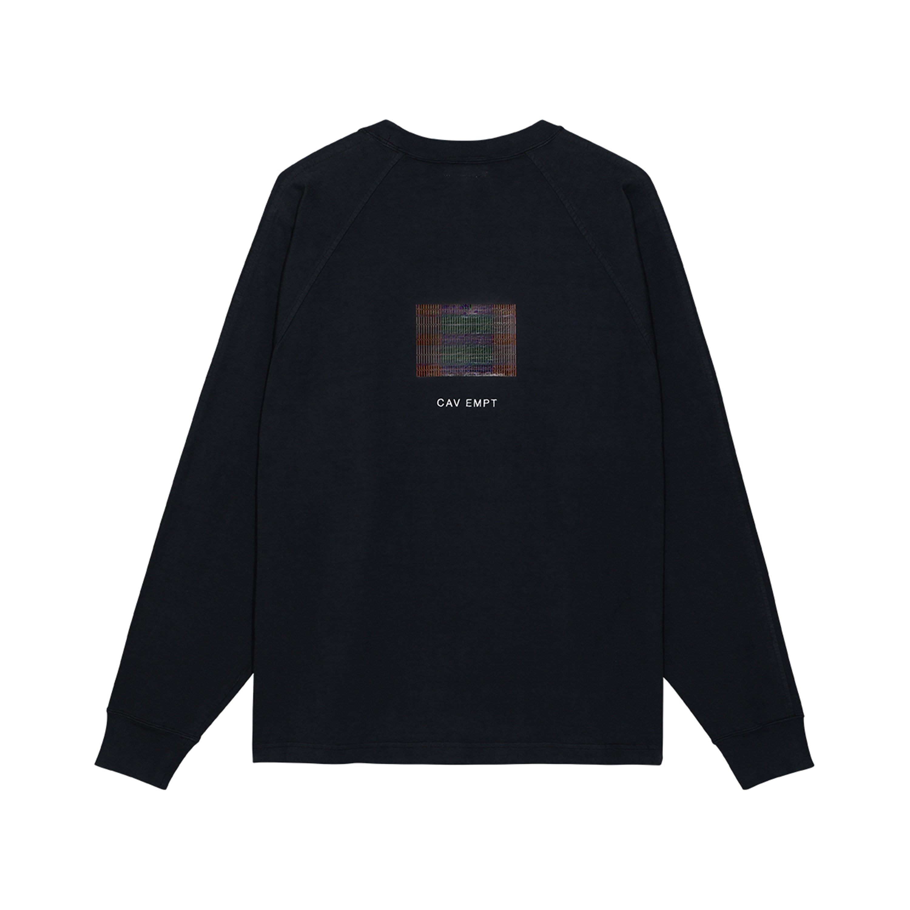 Overdye Raglan Heavy Long Sleeve Tee - 2