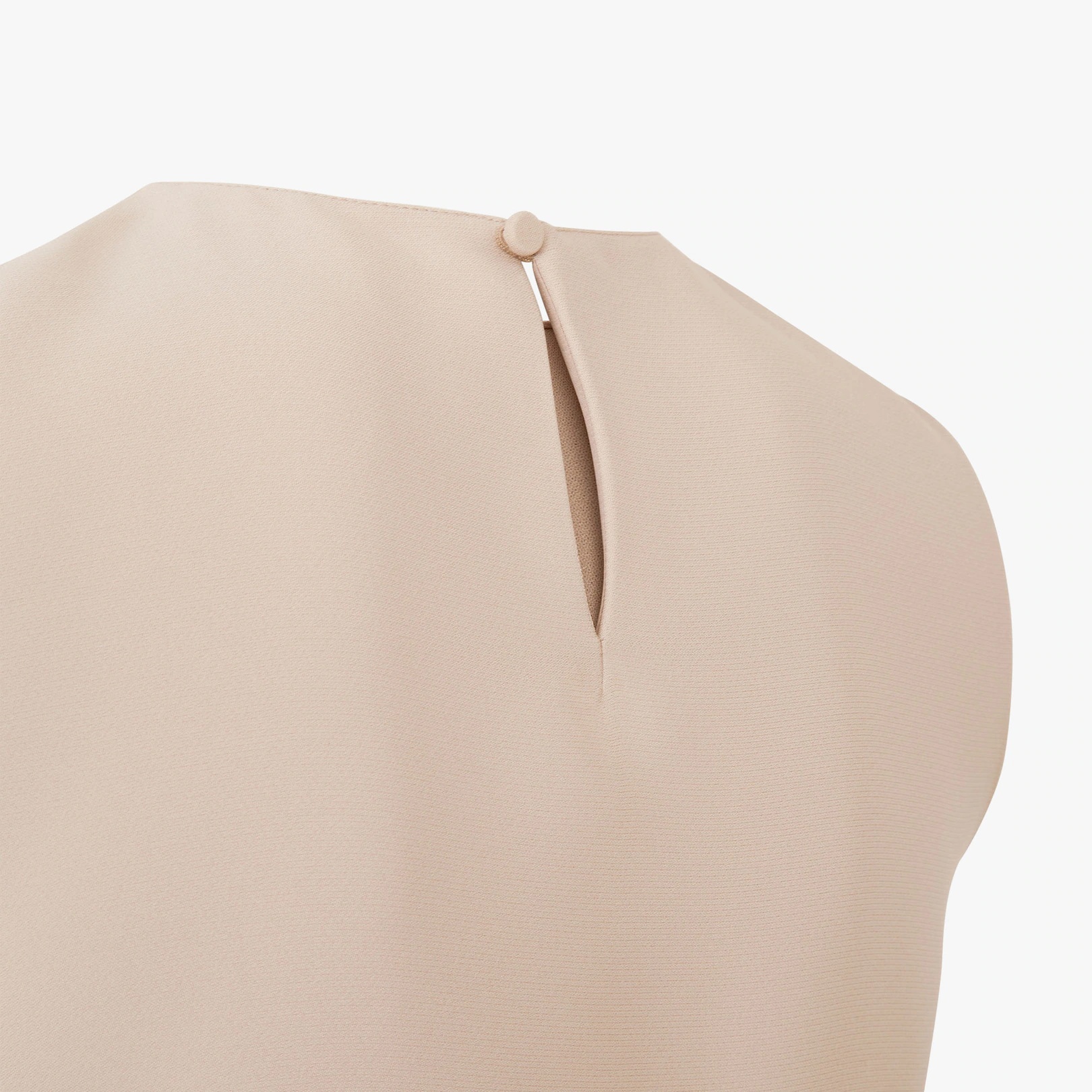 Beige cady top - 4