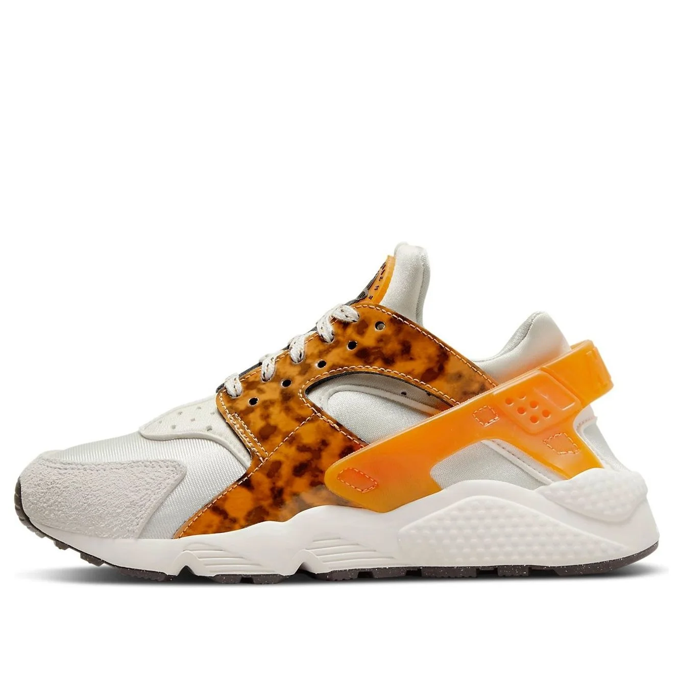 (WMNS) Nike Air Huarache 'Tortoiseshell' DQ9317-001 - 1