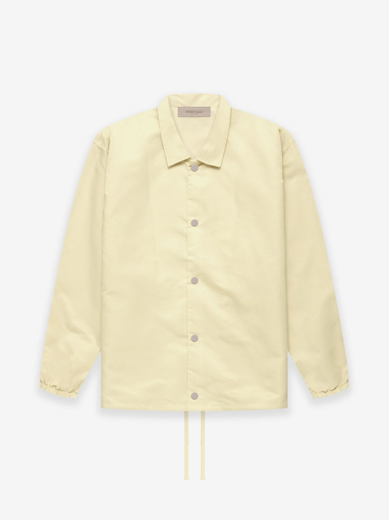 Nylon Coaches Jacket - 1