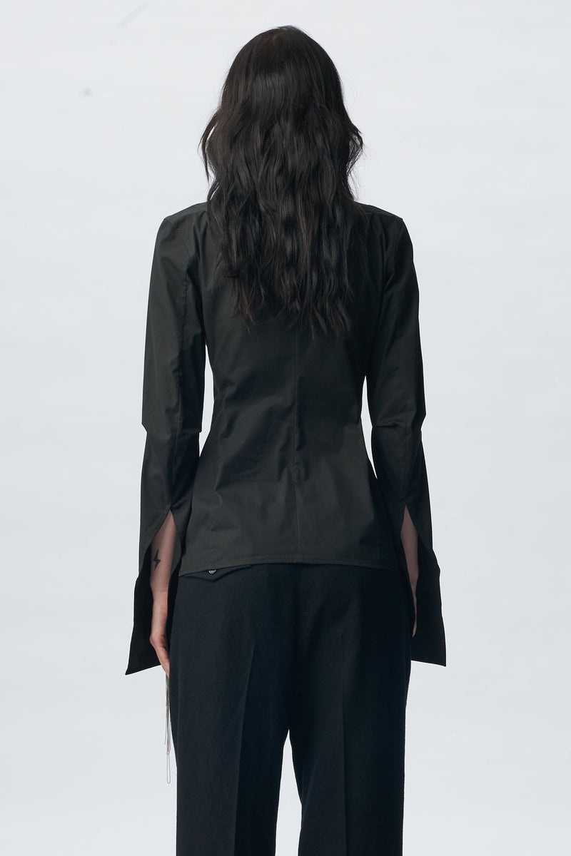 Gracienne Fitted Shirt - 3