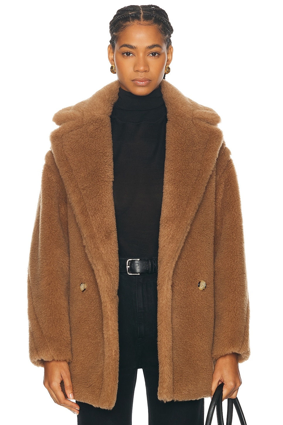 Dramma Short Coat - 2