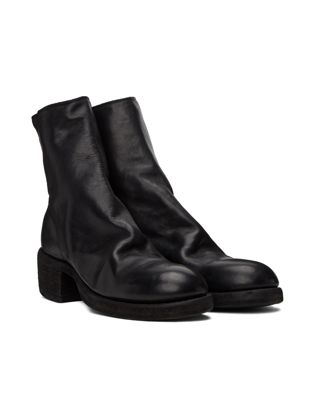 Black 796Z Boots