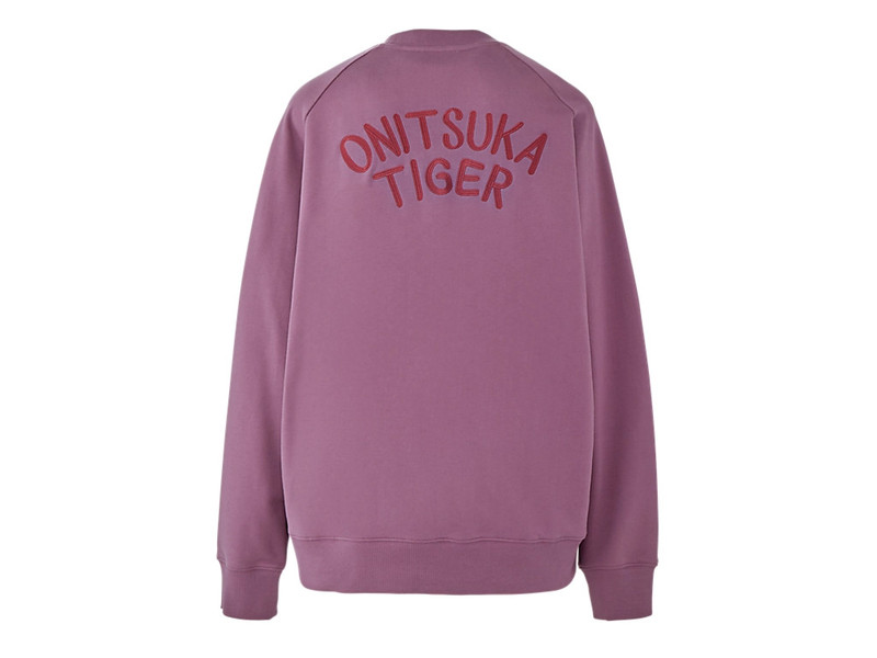 Onitsuka Tiger SWEAT TOP outlook