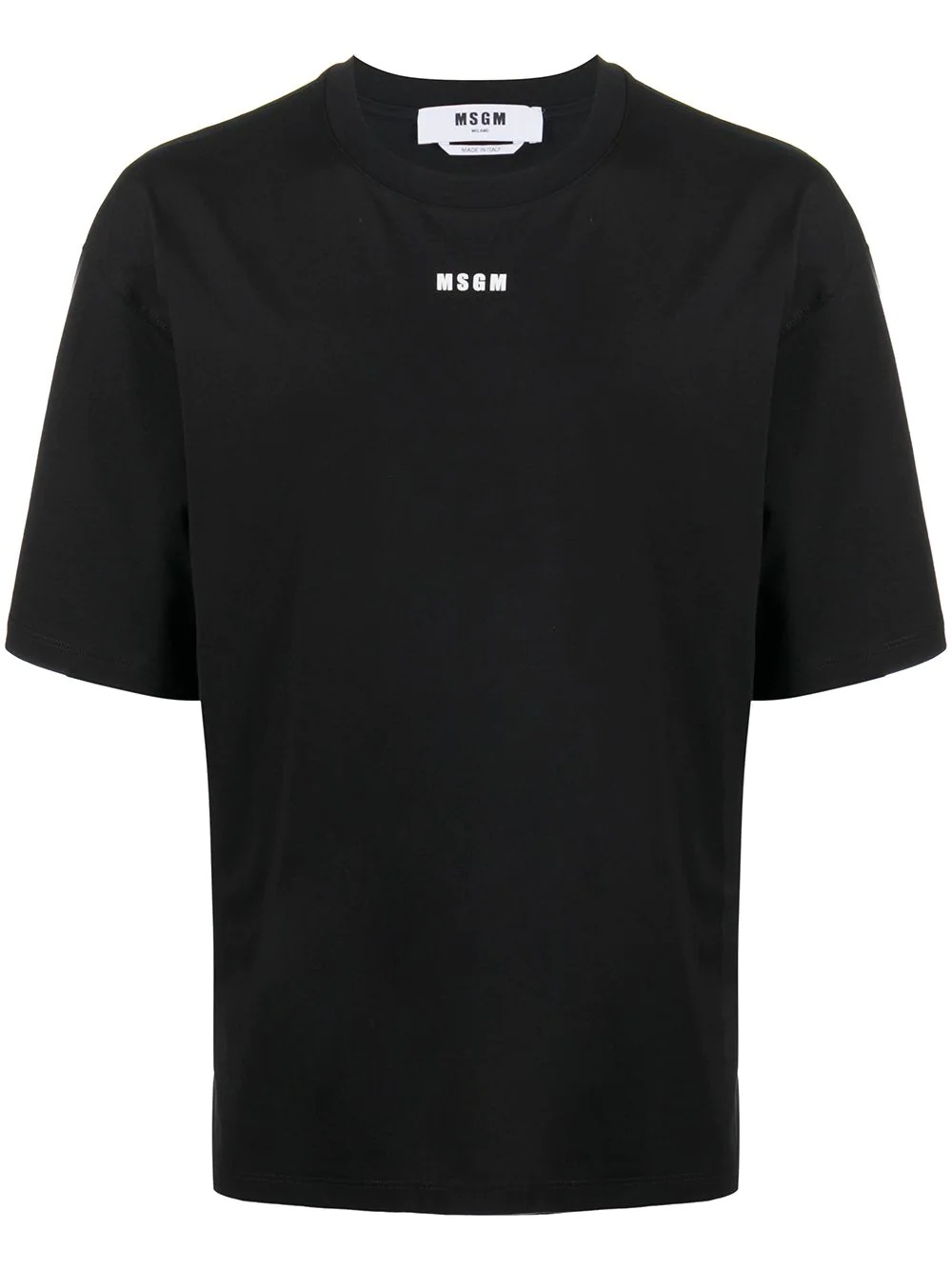 micro logo T-shirt  - 1