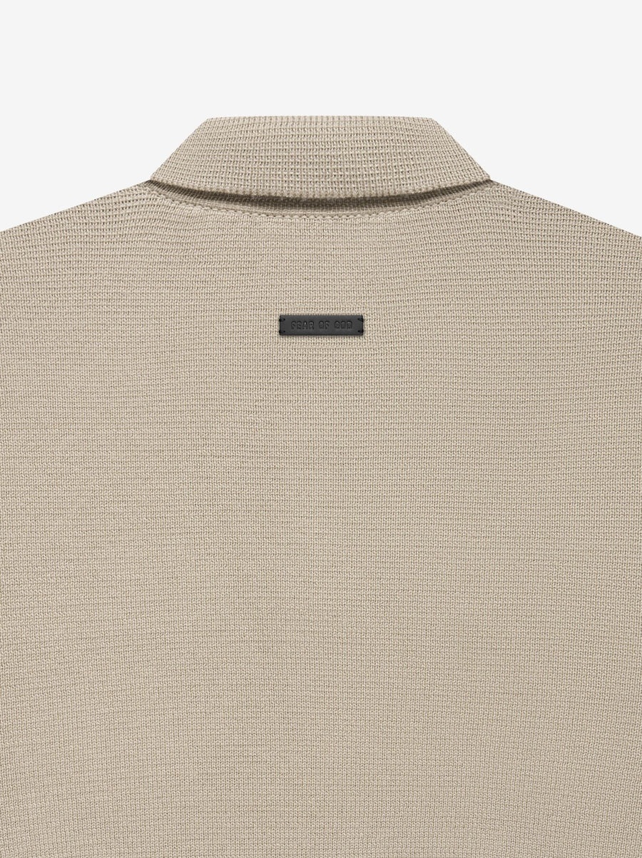 Merino Polo - 4
