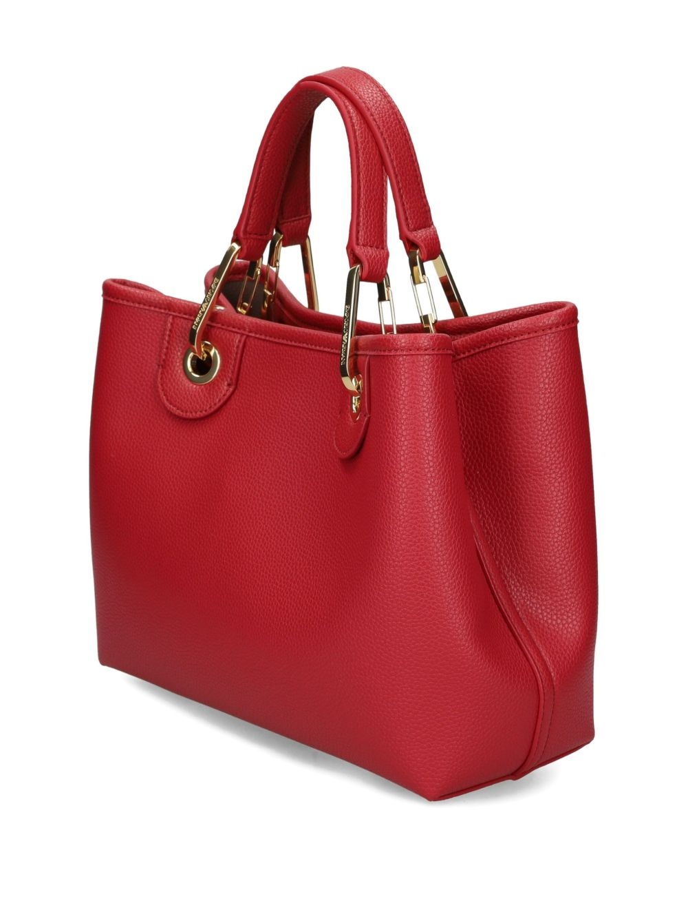 logo tote bag - 2