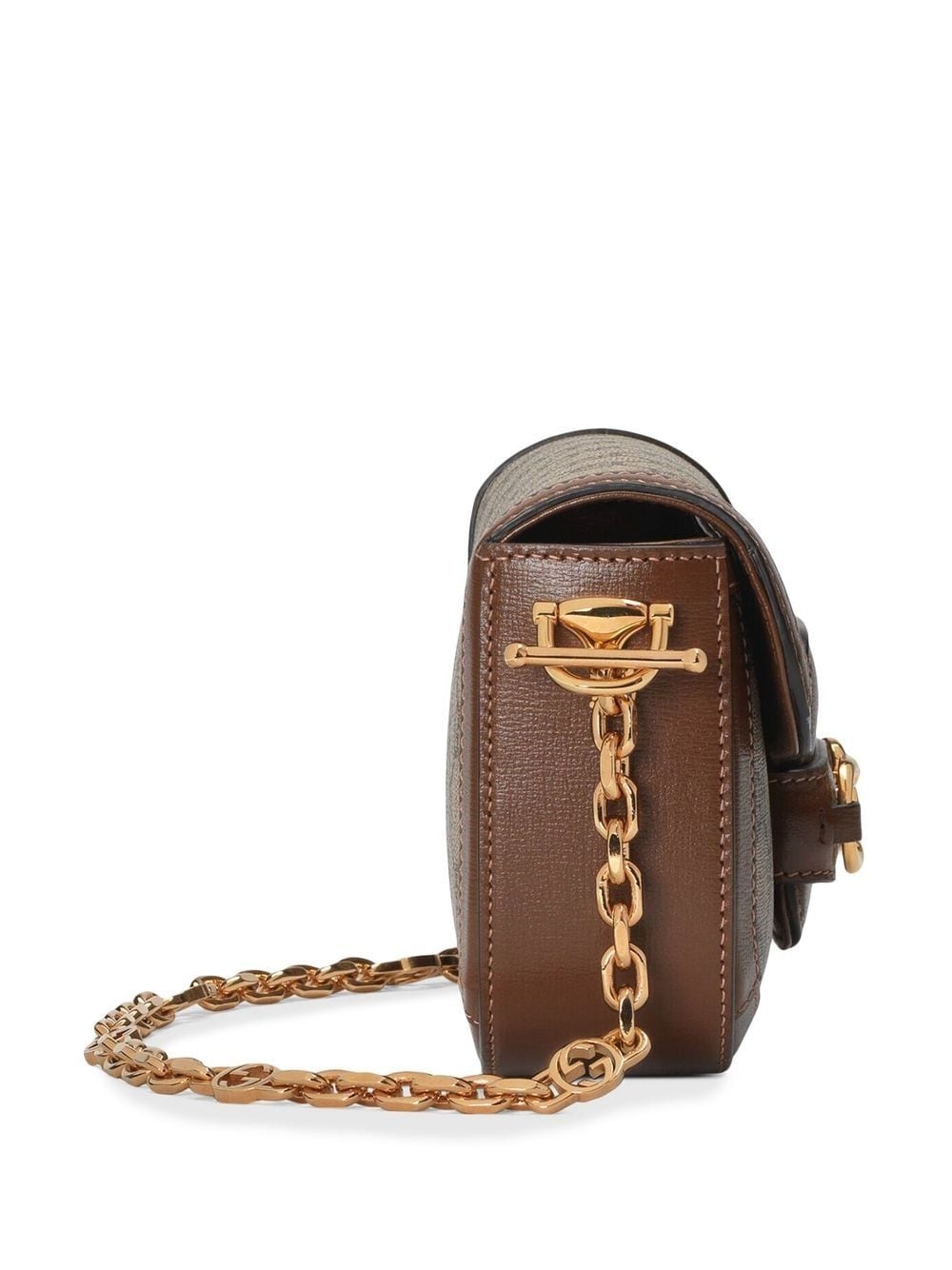 mini Horsebit 1955 shoulder bag - 3