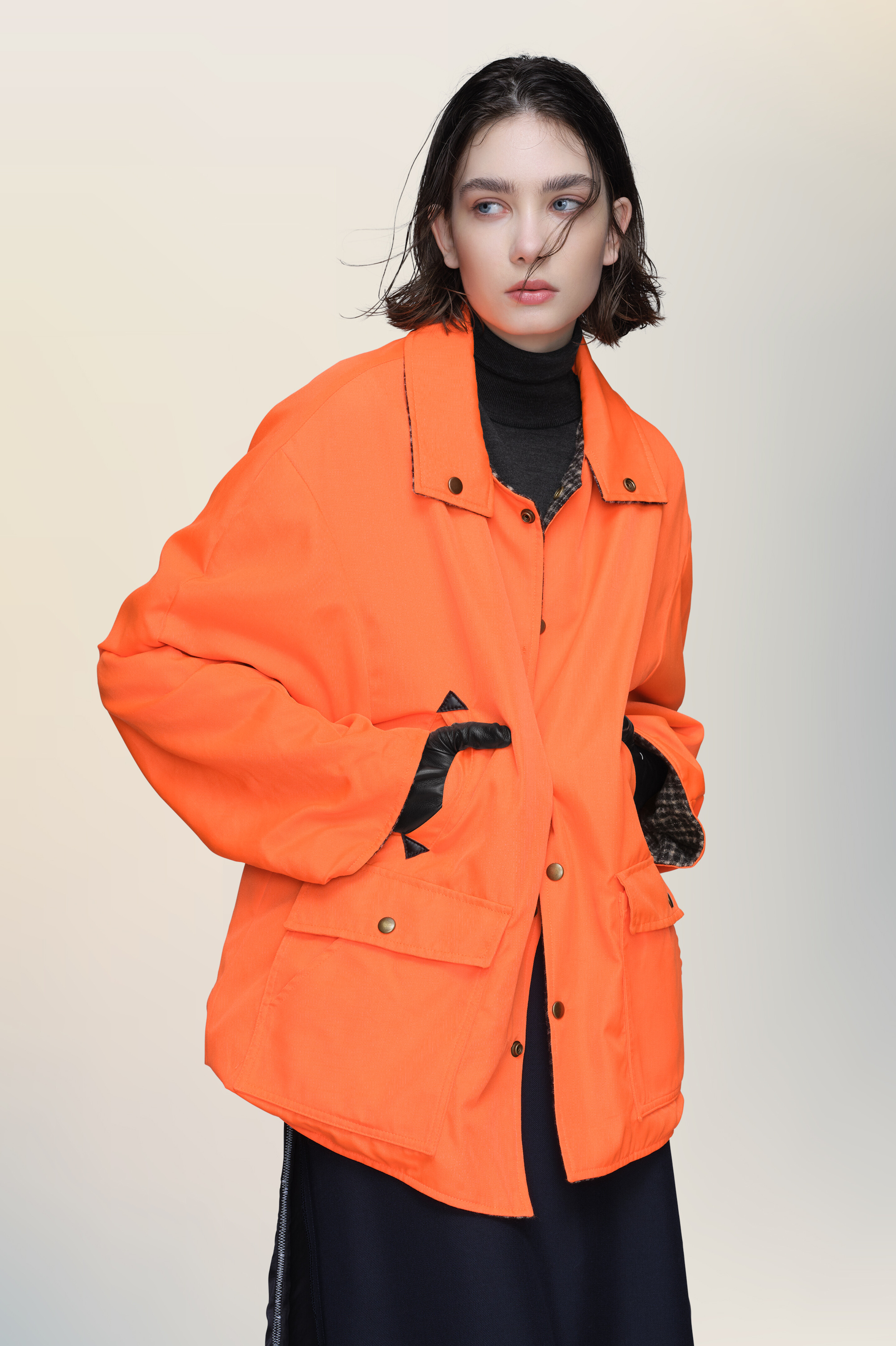 Reversible jacket - 3
