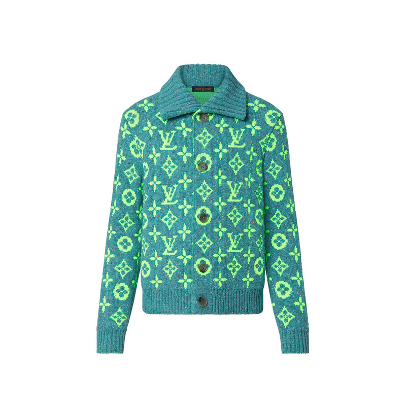 Signature Cardigan - 1