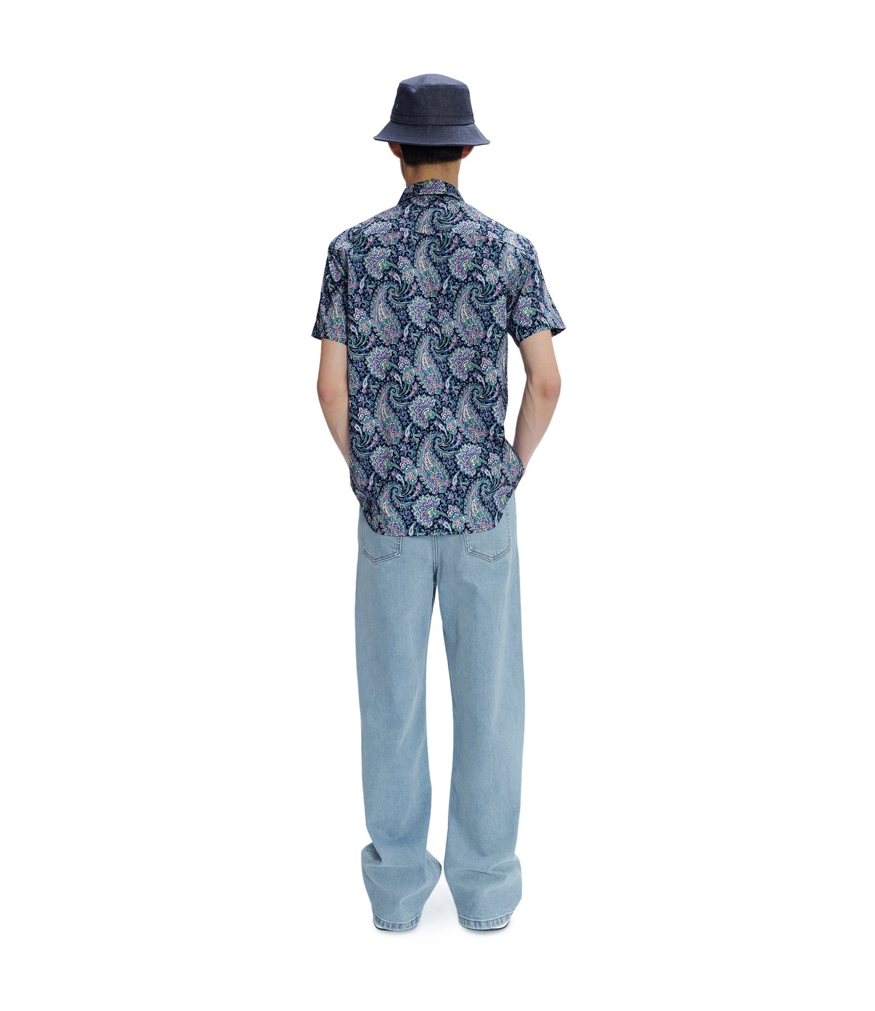 Jim short-sleeve shirt - 3
