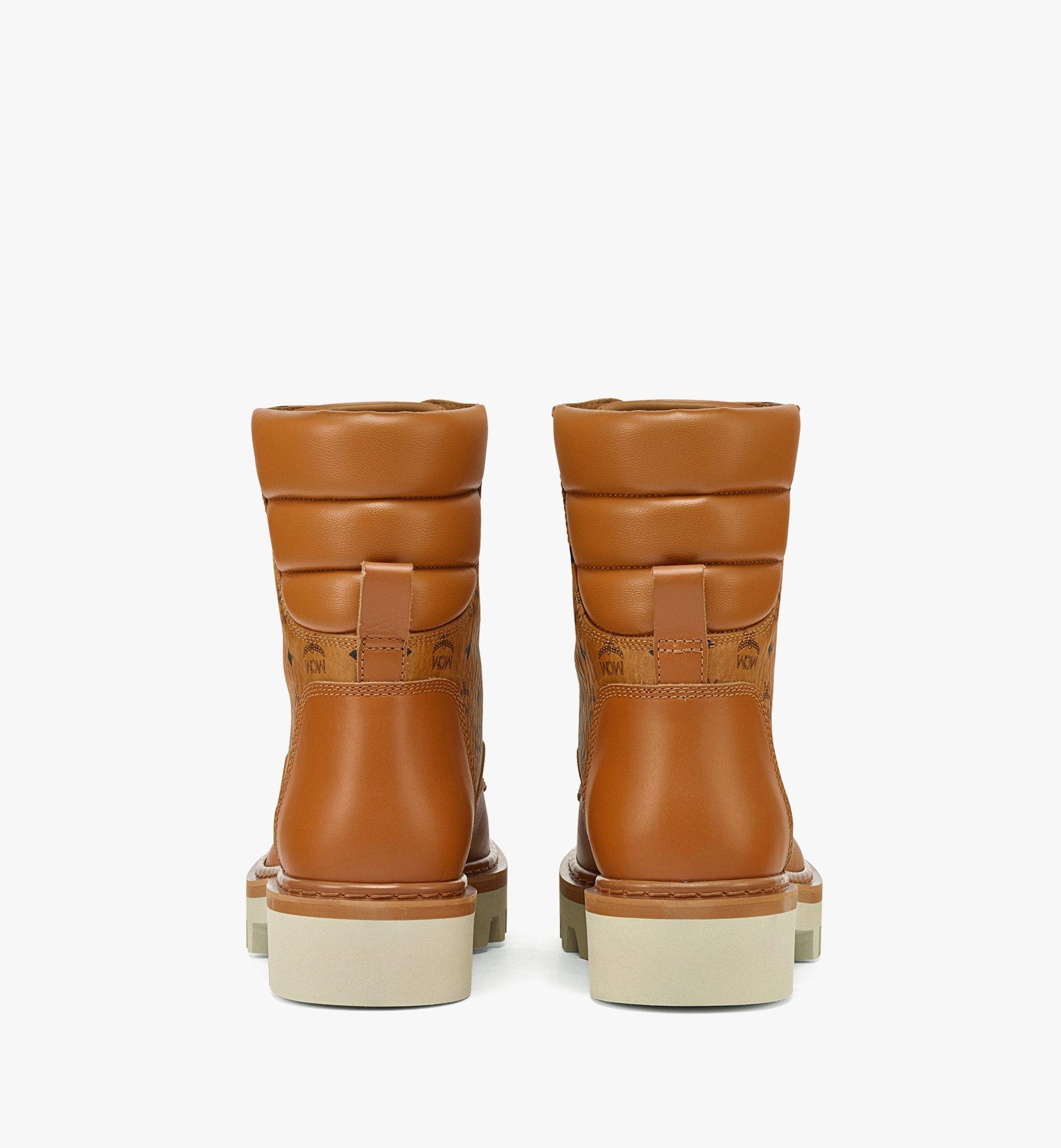 Visetos Boots in Calf Leather - 4