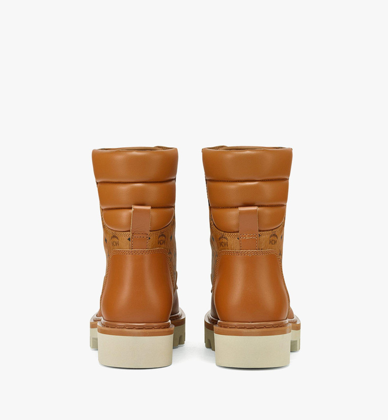 Visetos Boots in Calf Leather 4