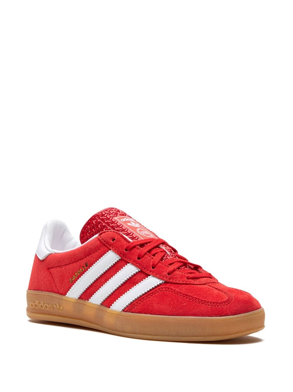 Gazelle Indoor "Scarlet Cloud White" - 2