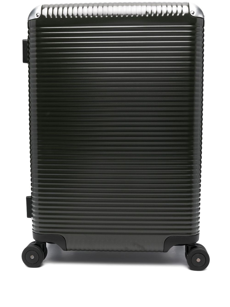 Bank Light Spinner 68 ribbed suitcase 1