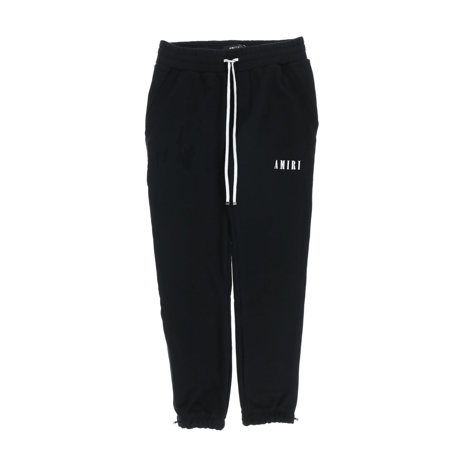 AMIRI CORE LOGO SWEATPANT / BLK - 1