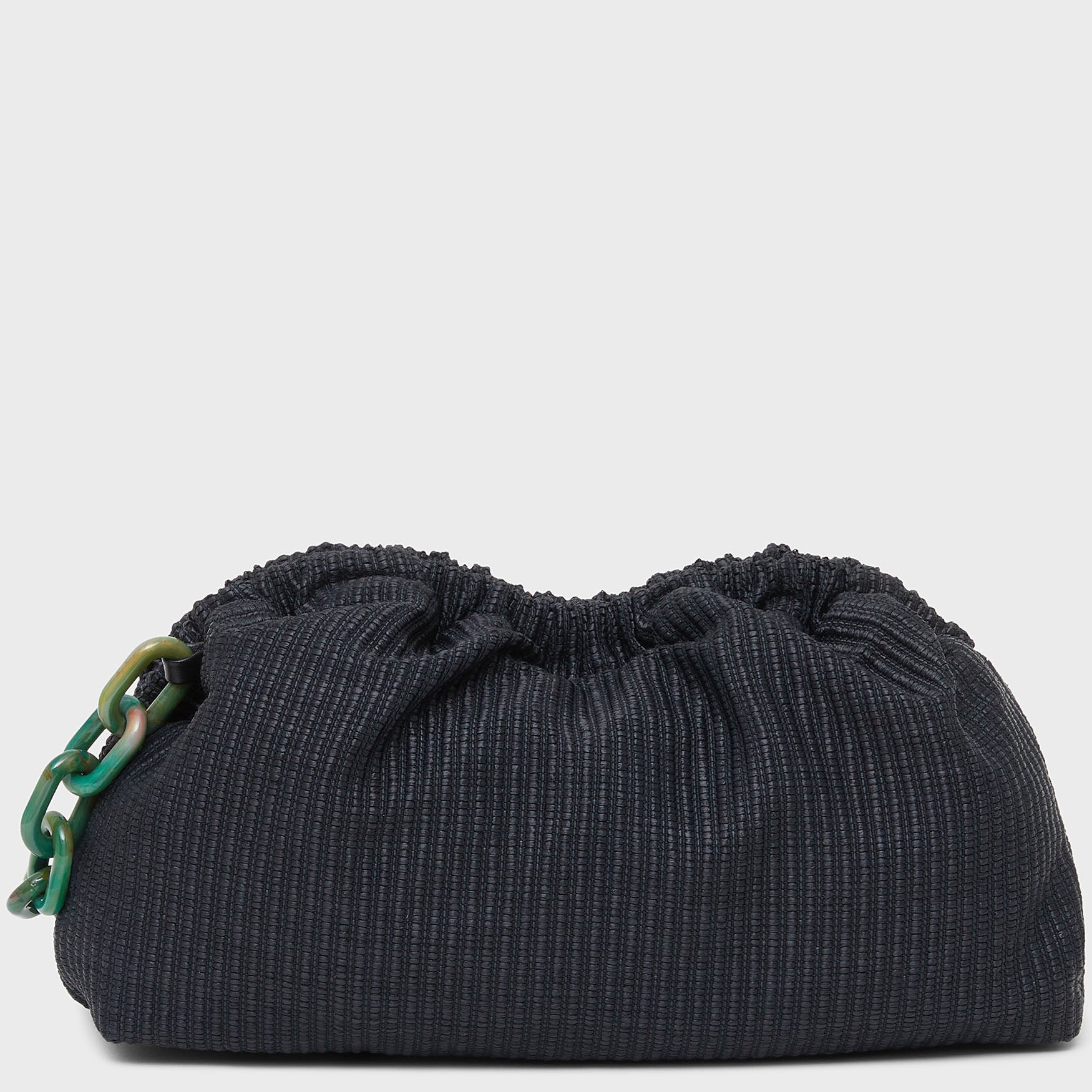 TWIST CLOUD CLUTCH - 2