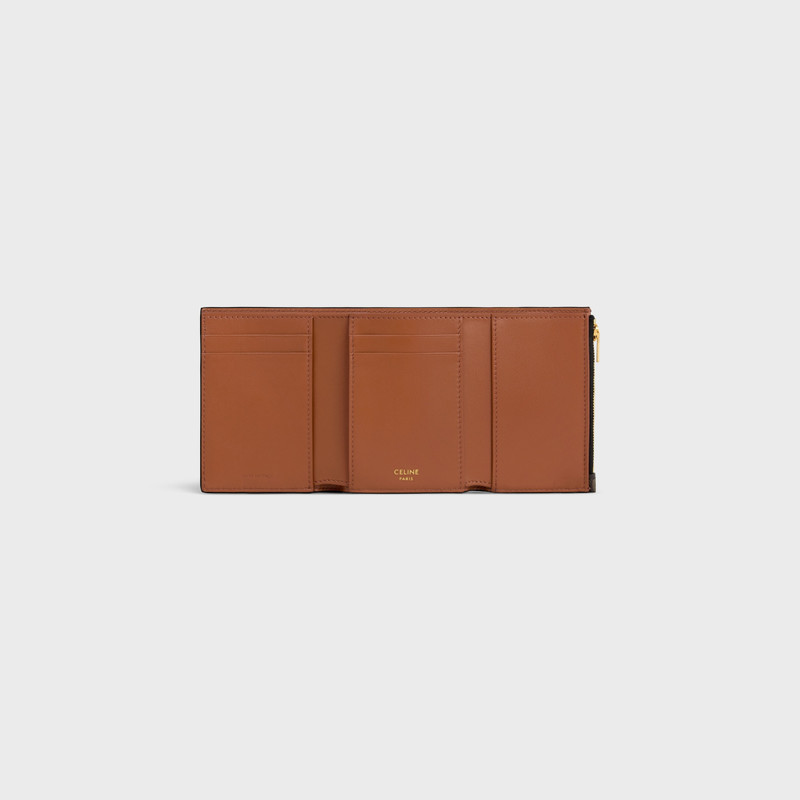 FINE STRAP WALLET NINO IN Triomphe Canvas 4