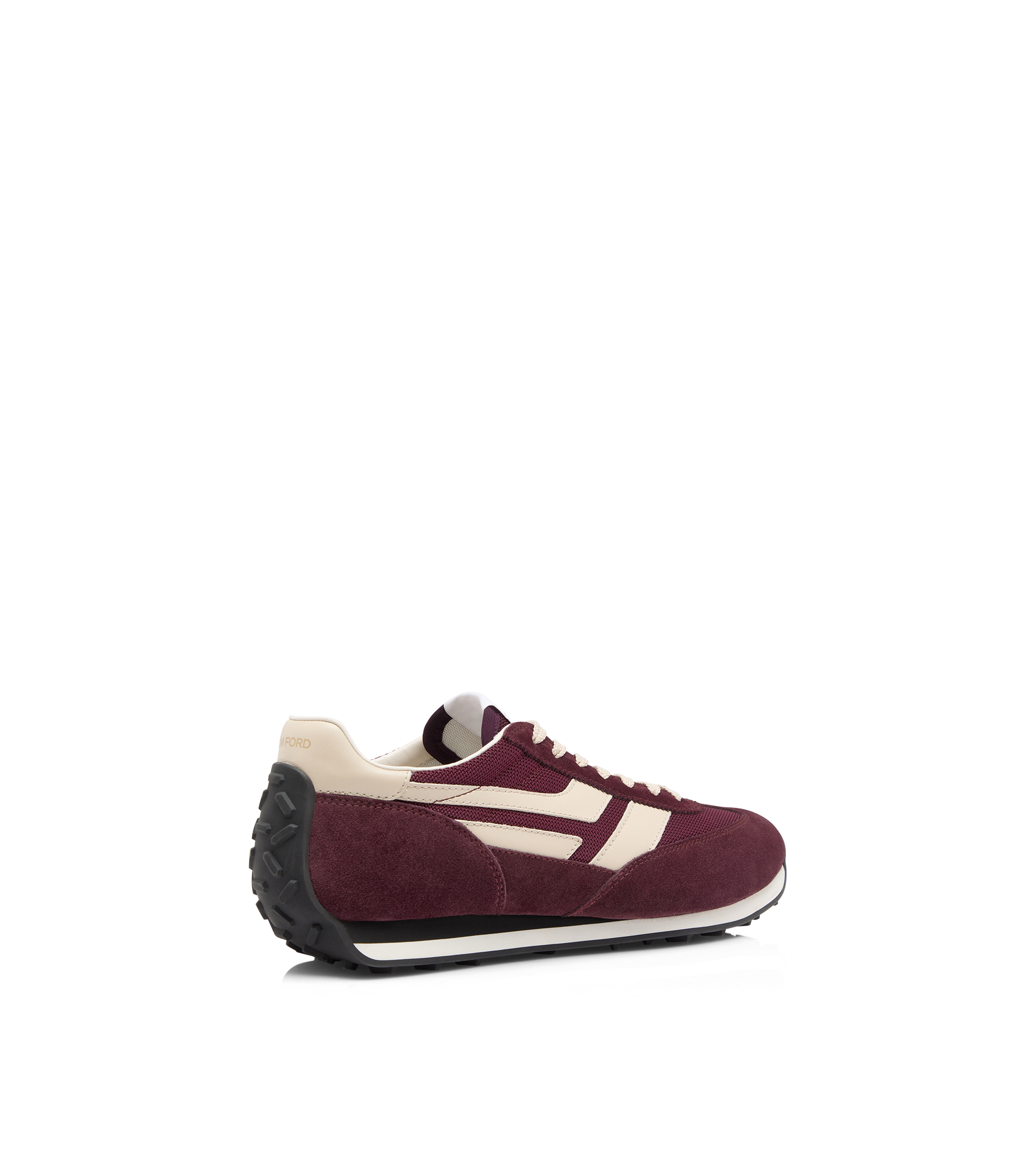 SUEDE MICK SNEAKER - 3