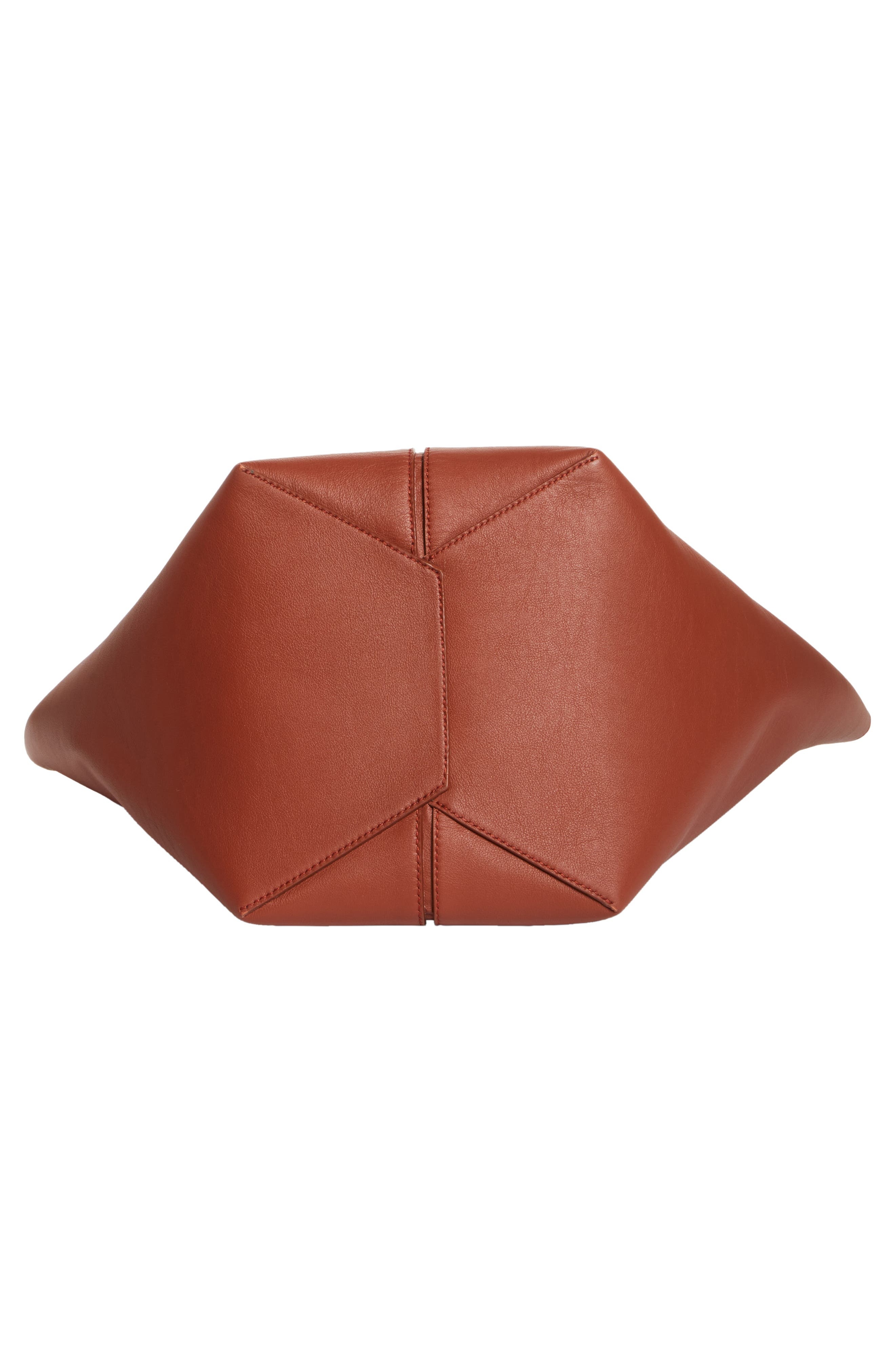 Proenza Schouler Large Chelsea Tote in Cognac at Nordstrom - 7