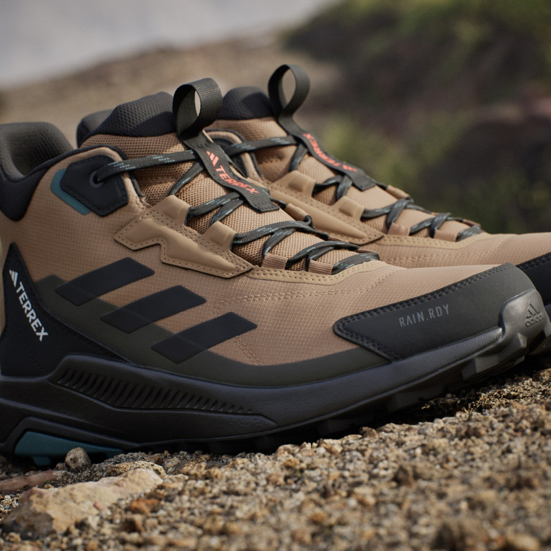 Terrex Anylander Mid Rain.Rdy Hiking Shoes 8