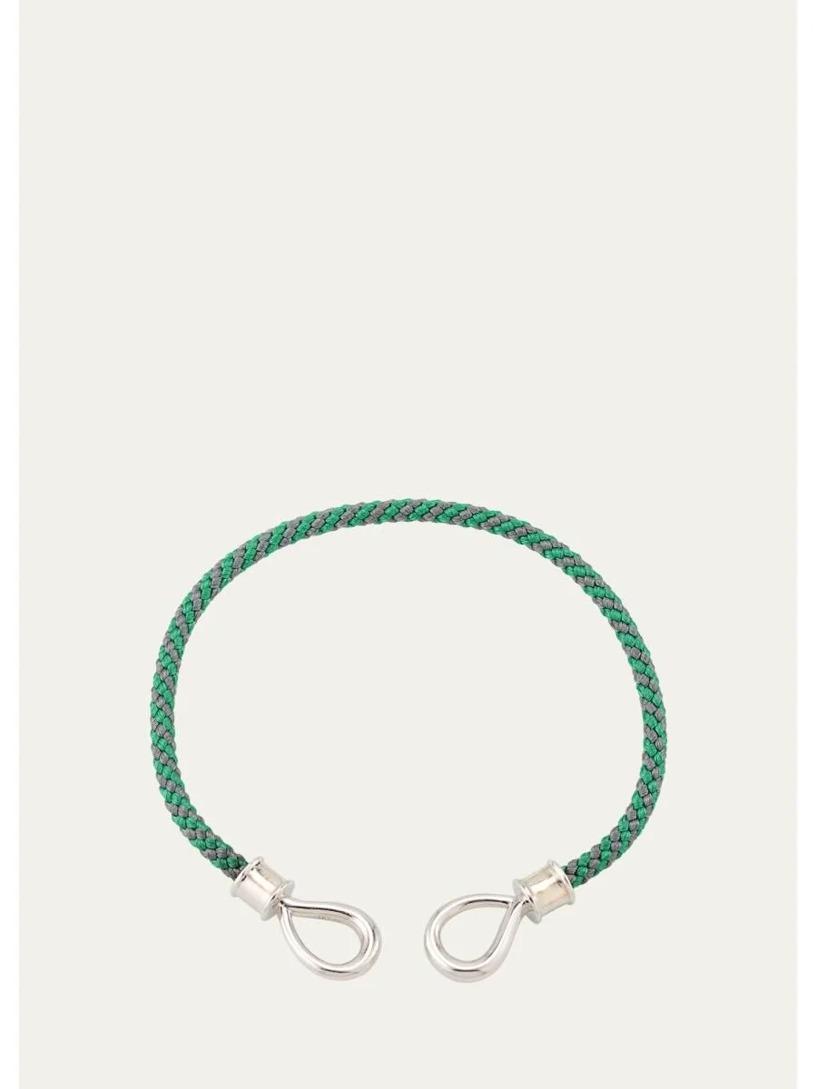 The String Project Bracelet, Greenbean - 1