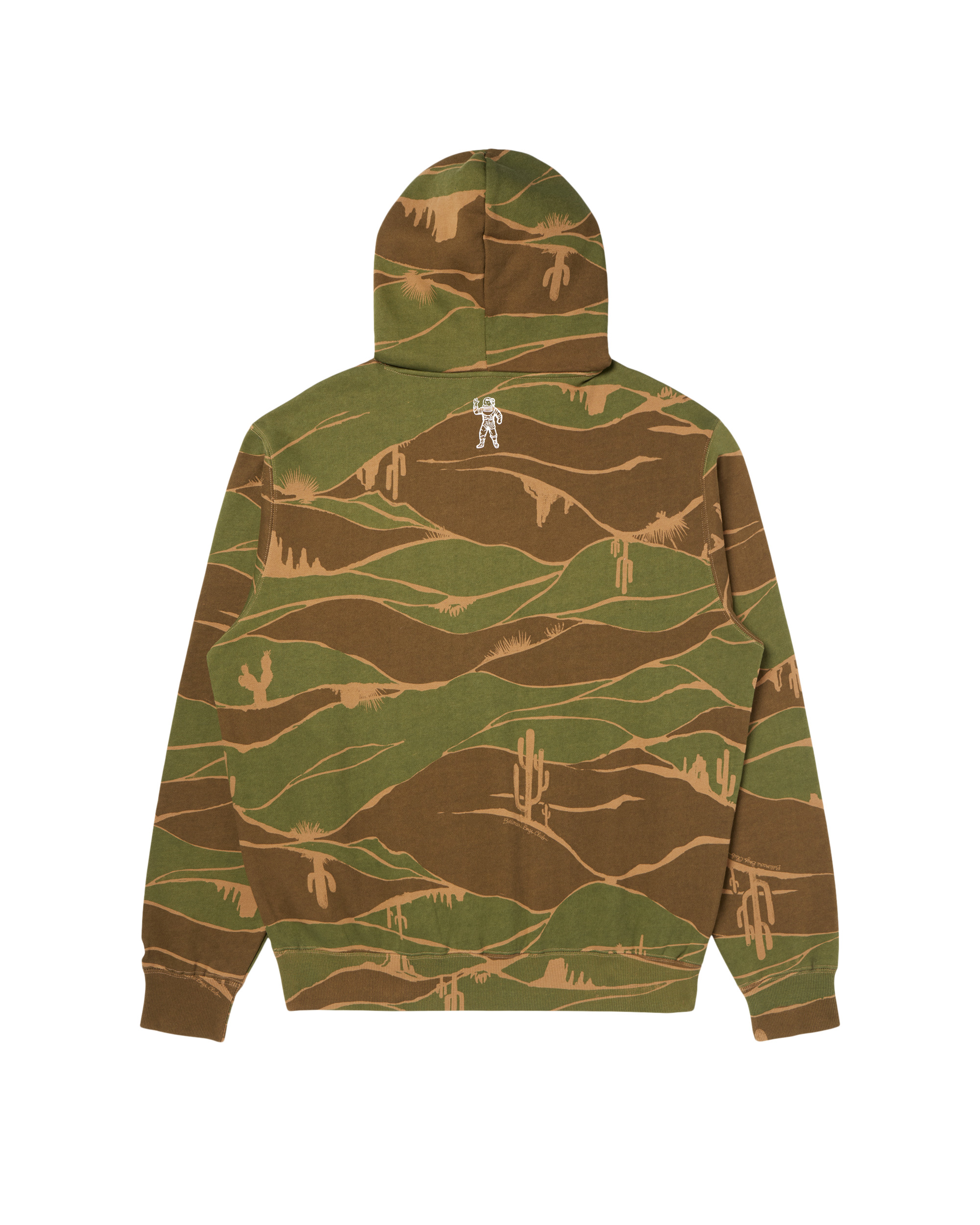 CAMO ARCH HOODIE - 2