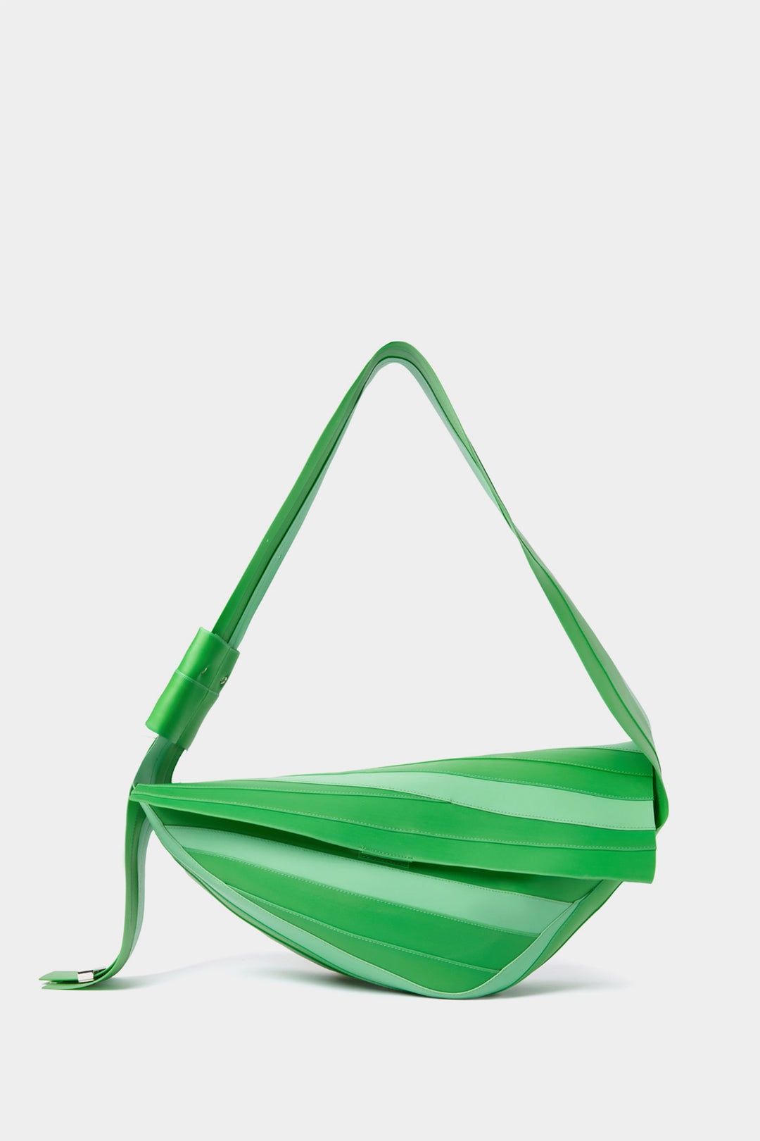 GOMMA360 BAG / light green & mint - 1