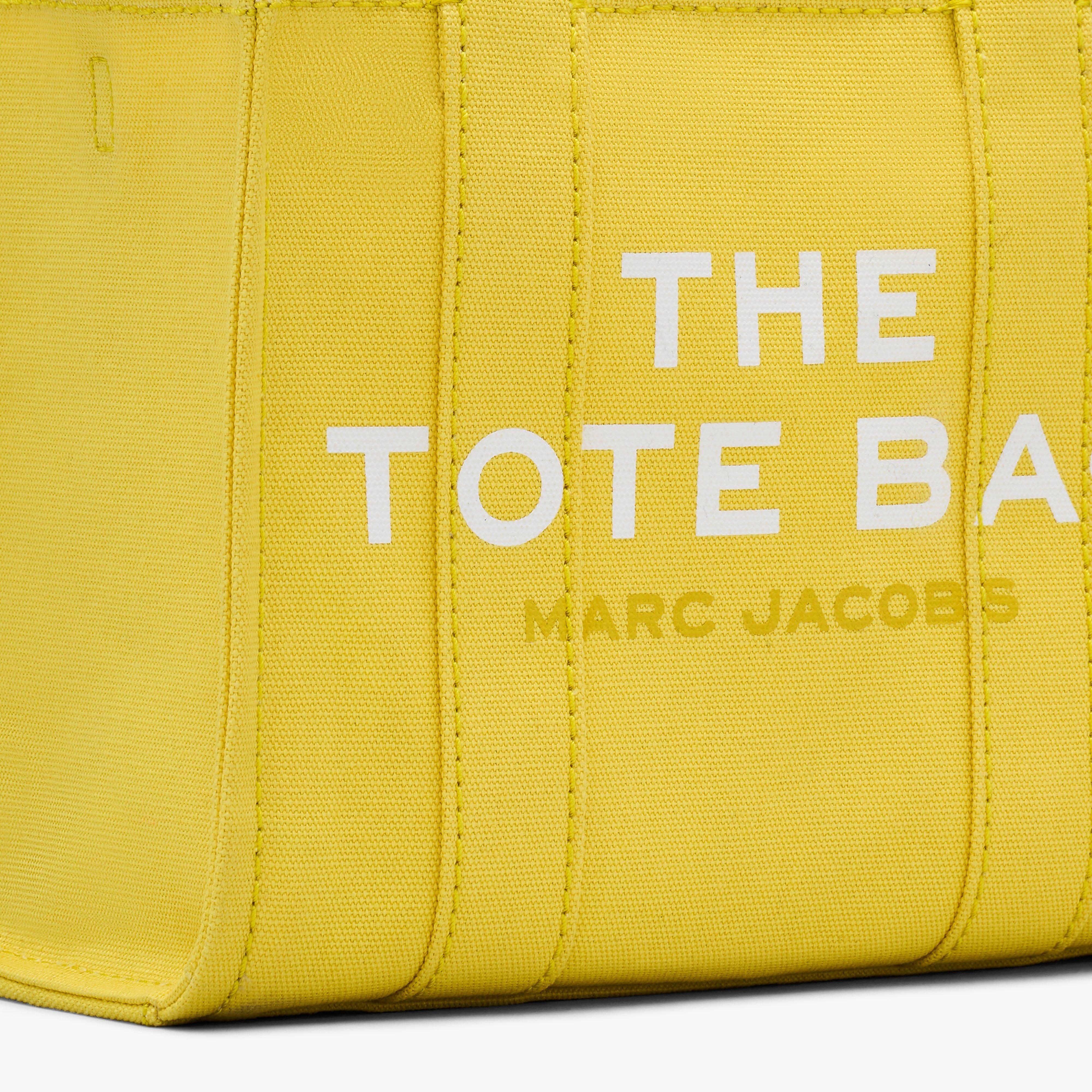 THE CANVAS SMALL TOTE BAG - 4