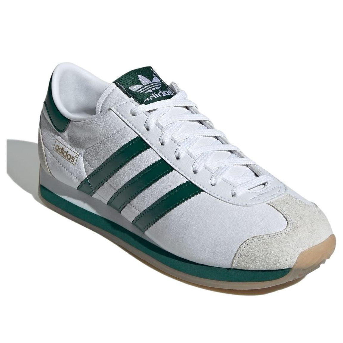 adidas Country Japan 'White Collegiate Green' IE4042 - 3