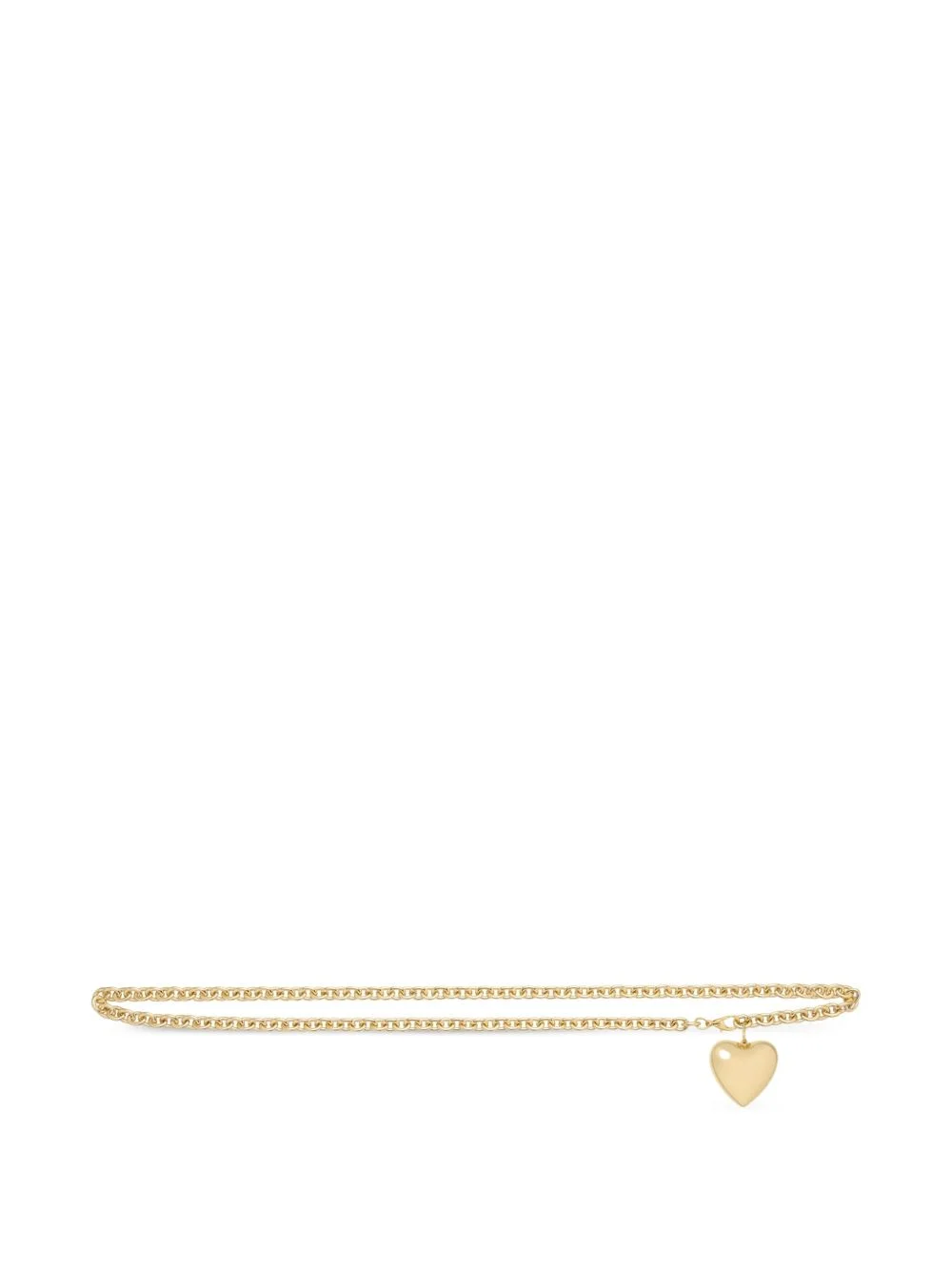 heart-motif belt - 1