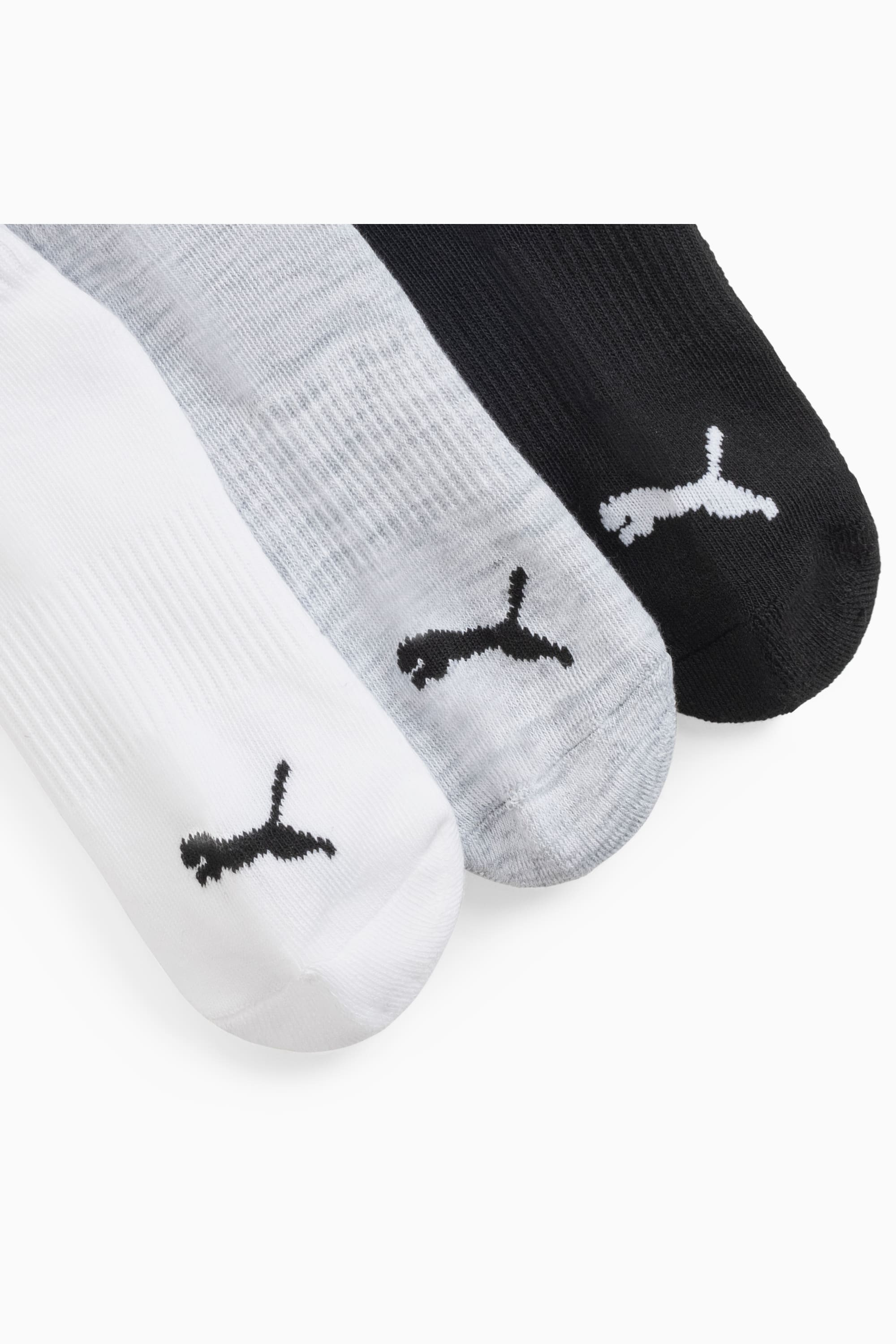 NYC Women's Low Crew Socks (3 Pairs) - 3