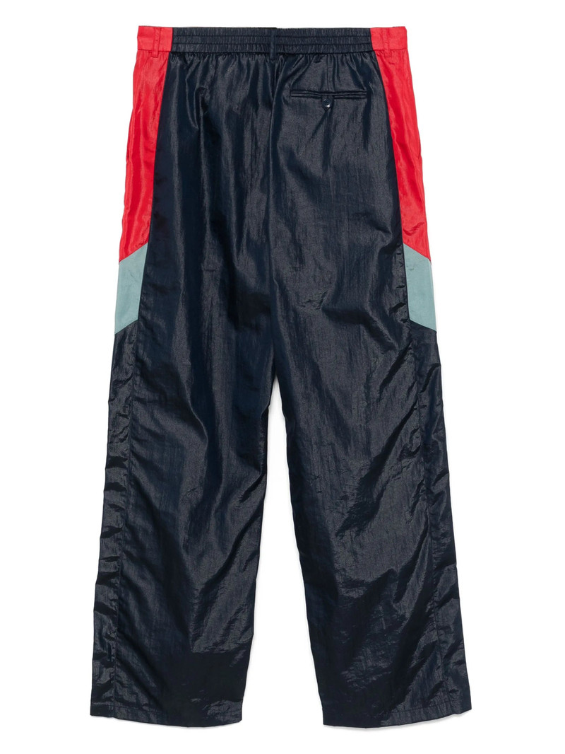 Martine Rose Logo-embroidered Track Pants outlook